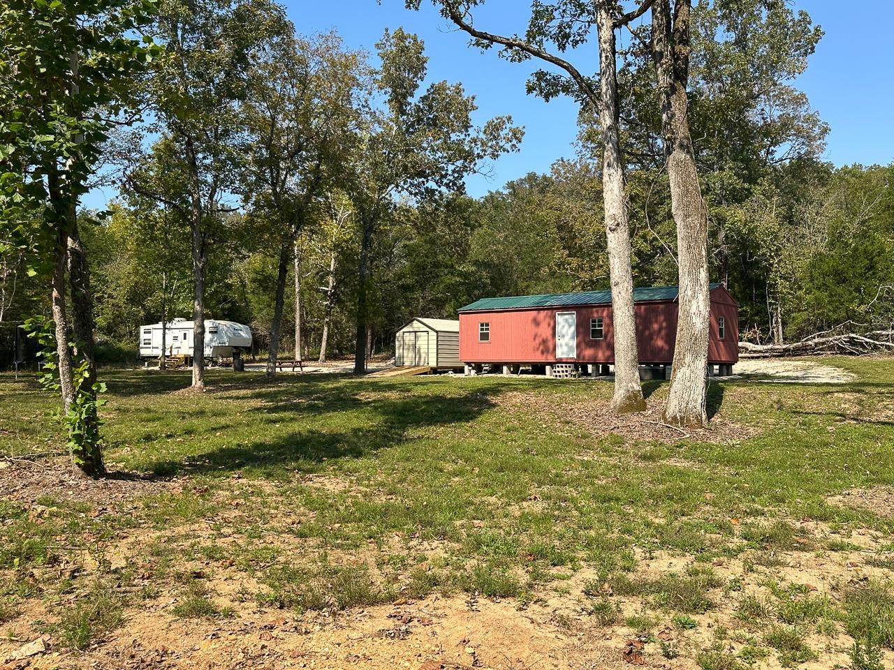 White Horse Mountain - Land