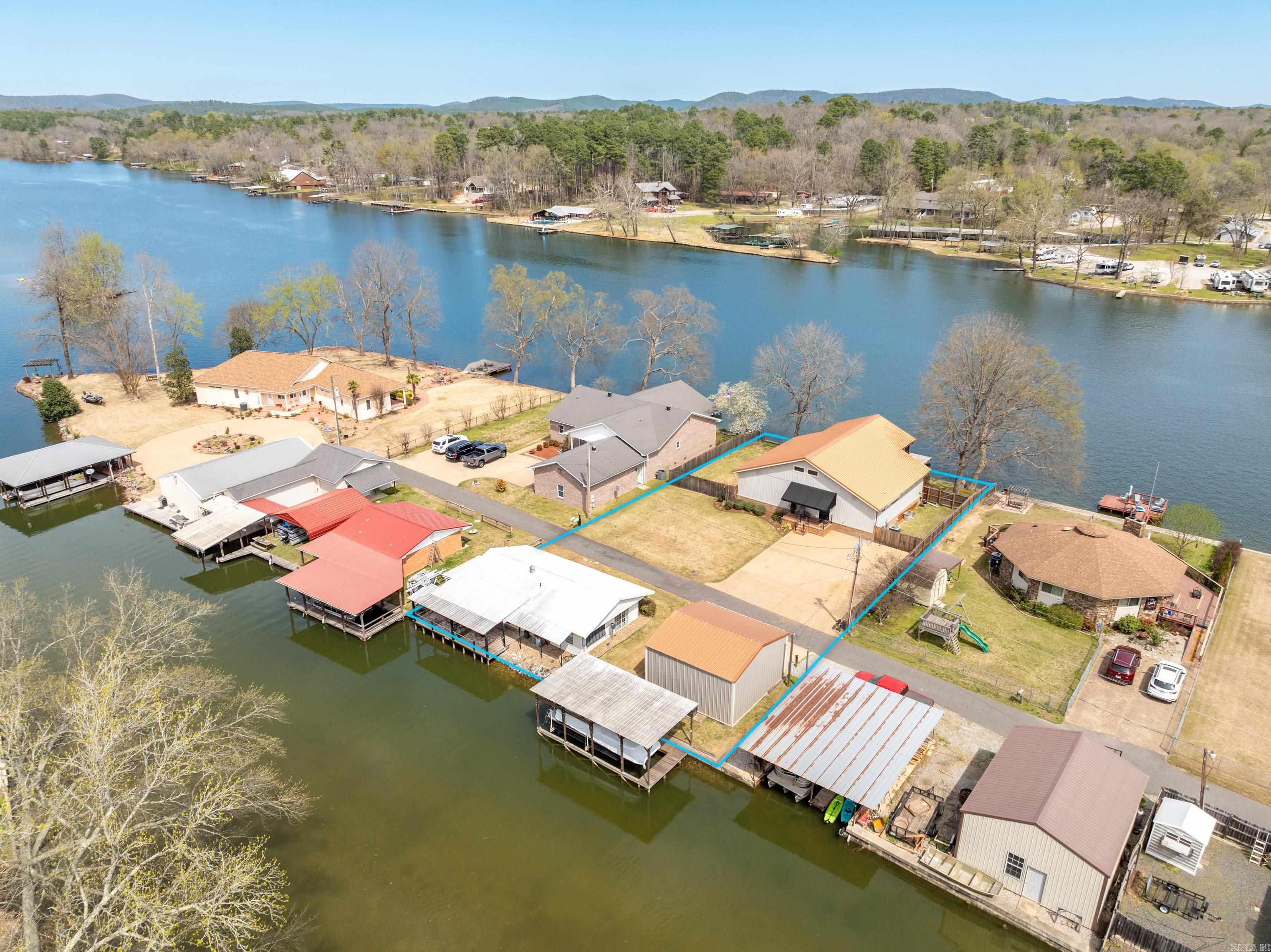 Metes & Bounds - Residential