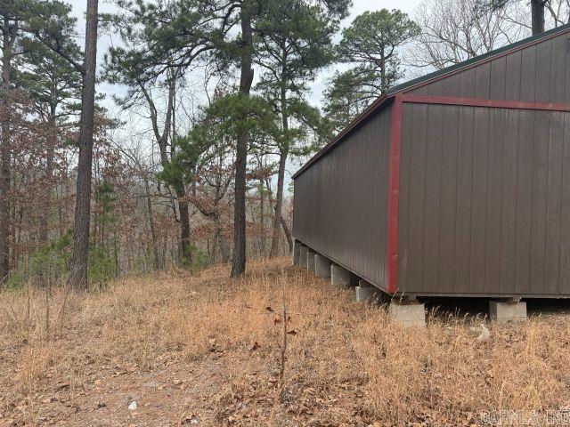 Not in Subdivision - Land