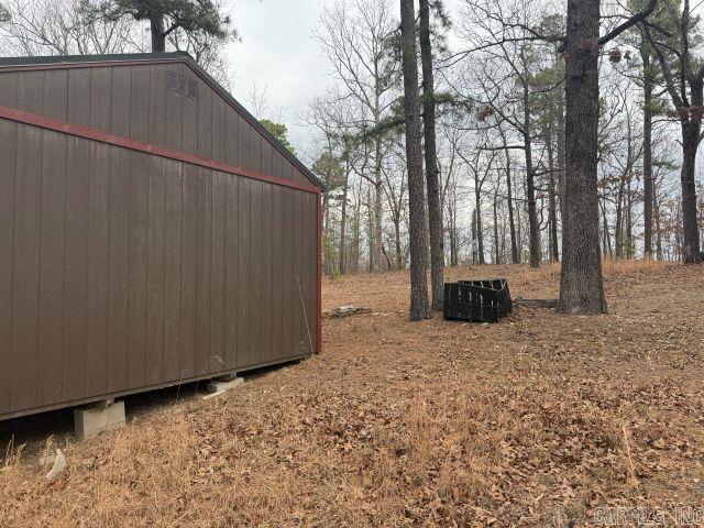 Not in Subdivision - Land