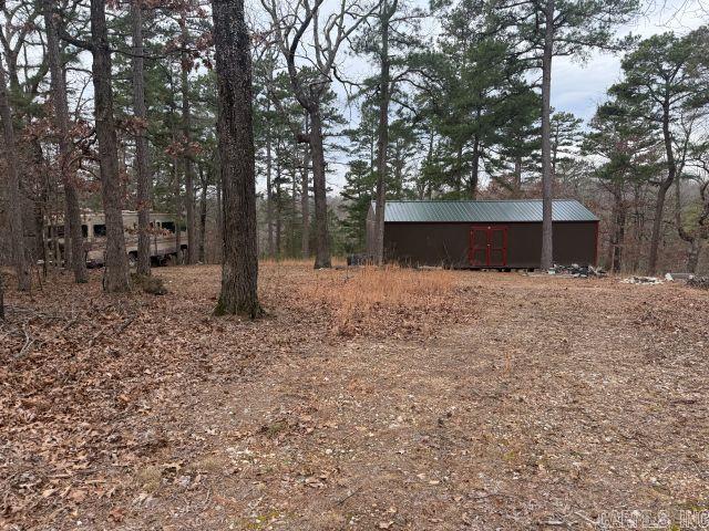 Not in Subdivision - Land