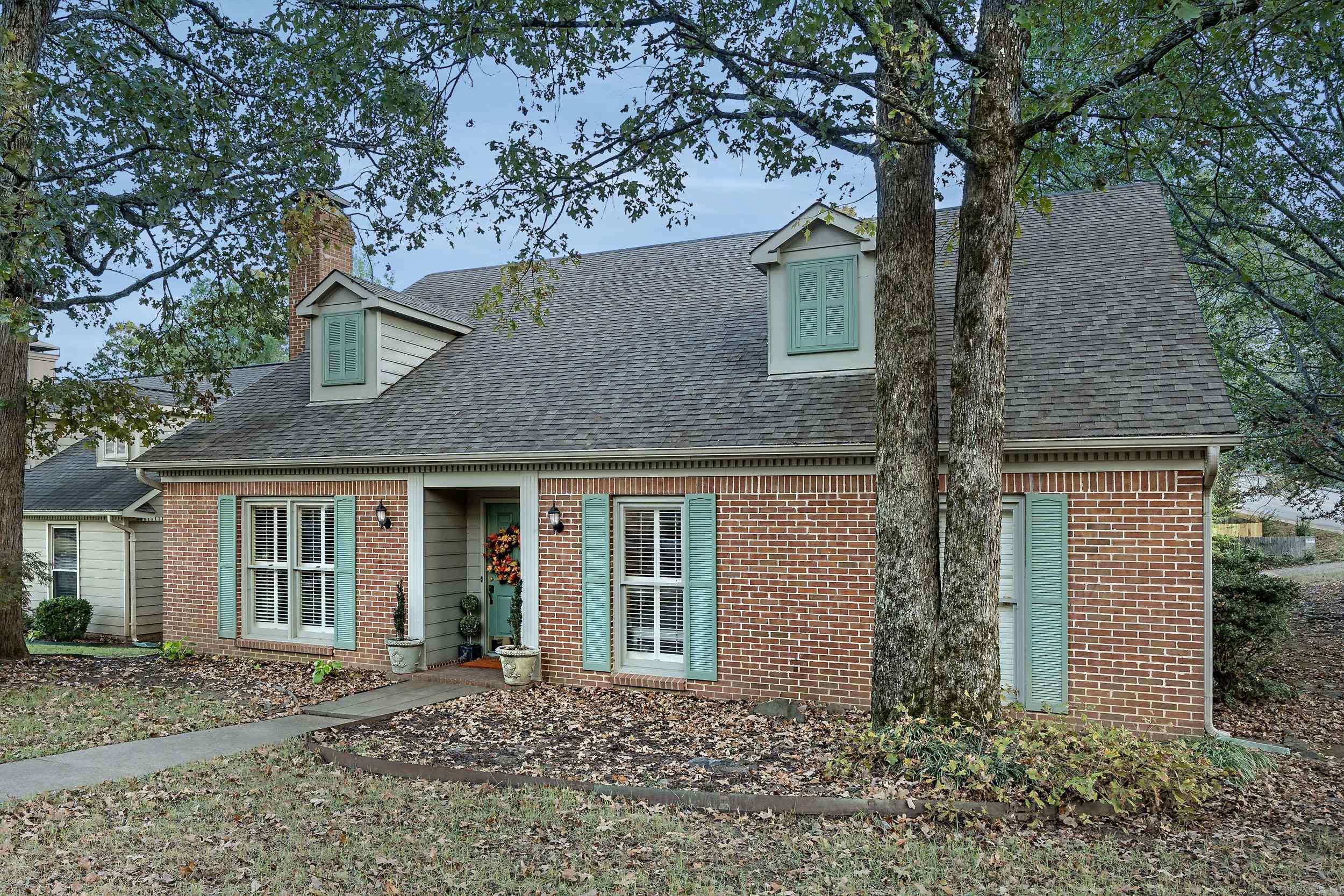 Check out this beautiful West Little Rock home! There is a sunroom with a breezeway, updated LVP. It's 10 minutes from Costco - LOCATION LOCATION LOCATION. And have you seen this beautifully updated kitchen, ready for you to prep and entertain with bar seating? The bedrooms are spacious, the backyard is cozy. This home has been well maintained. The roof is 6 years old, hot water heater is 5. The HVAC was done in 2012 and has never had any issues. Please don't wait to come see this one. Schedule your showing today.