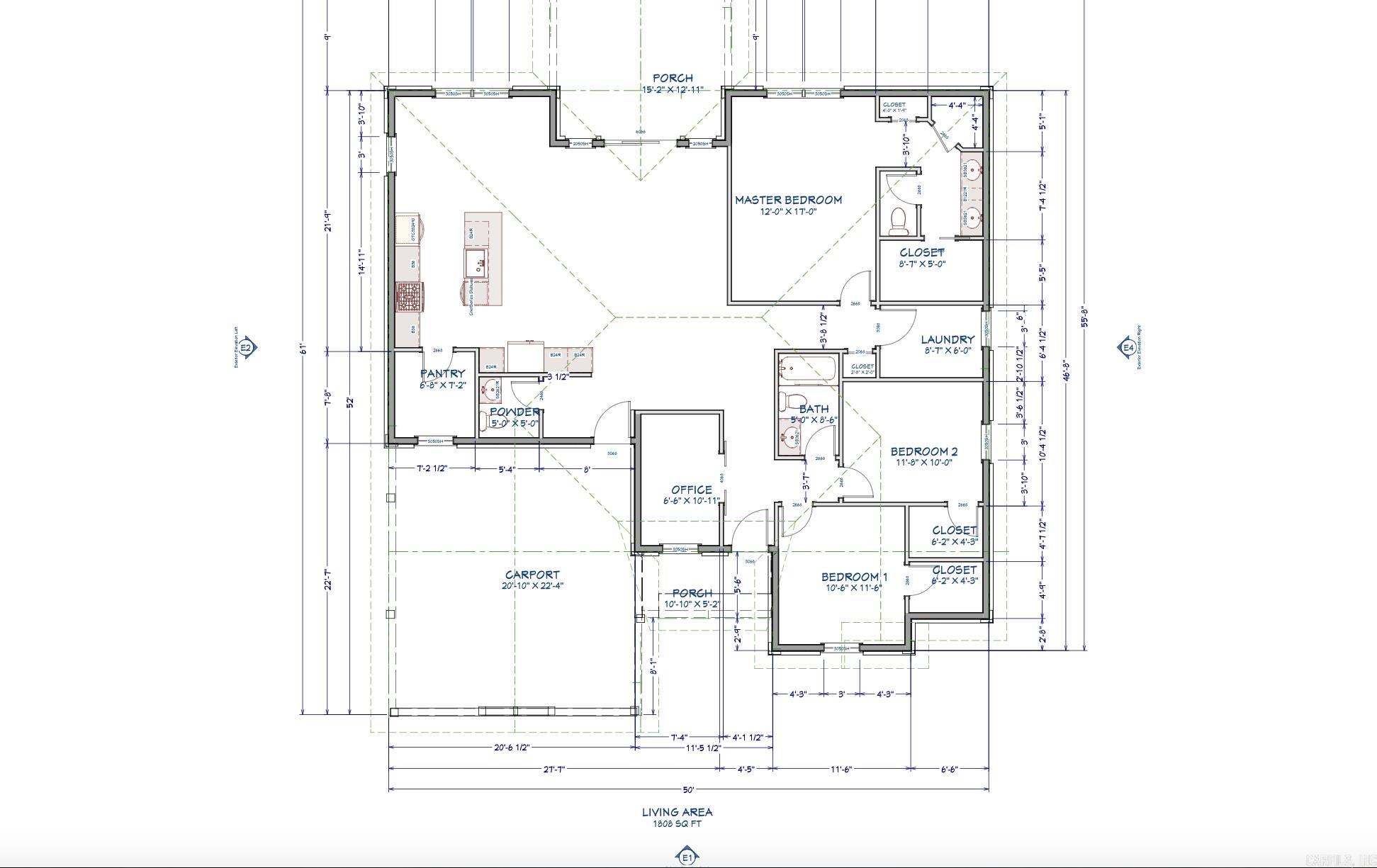 COULTER ESTATES PHASE 3 - Residential