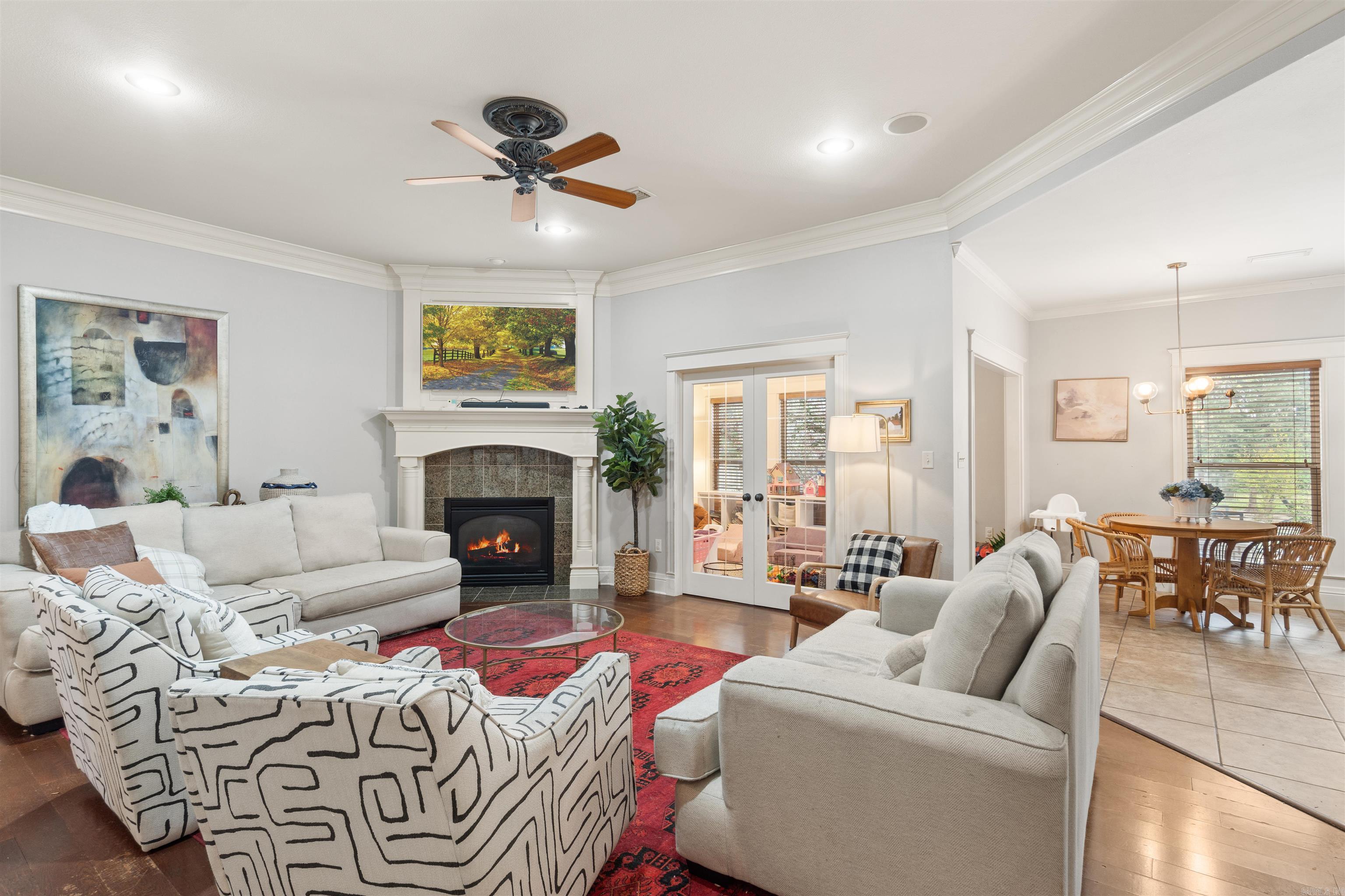 CANTERBURY PLACE - Residential