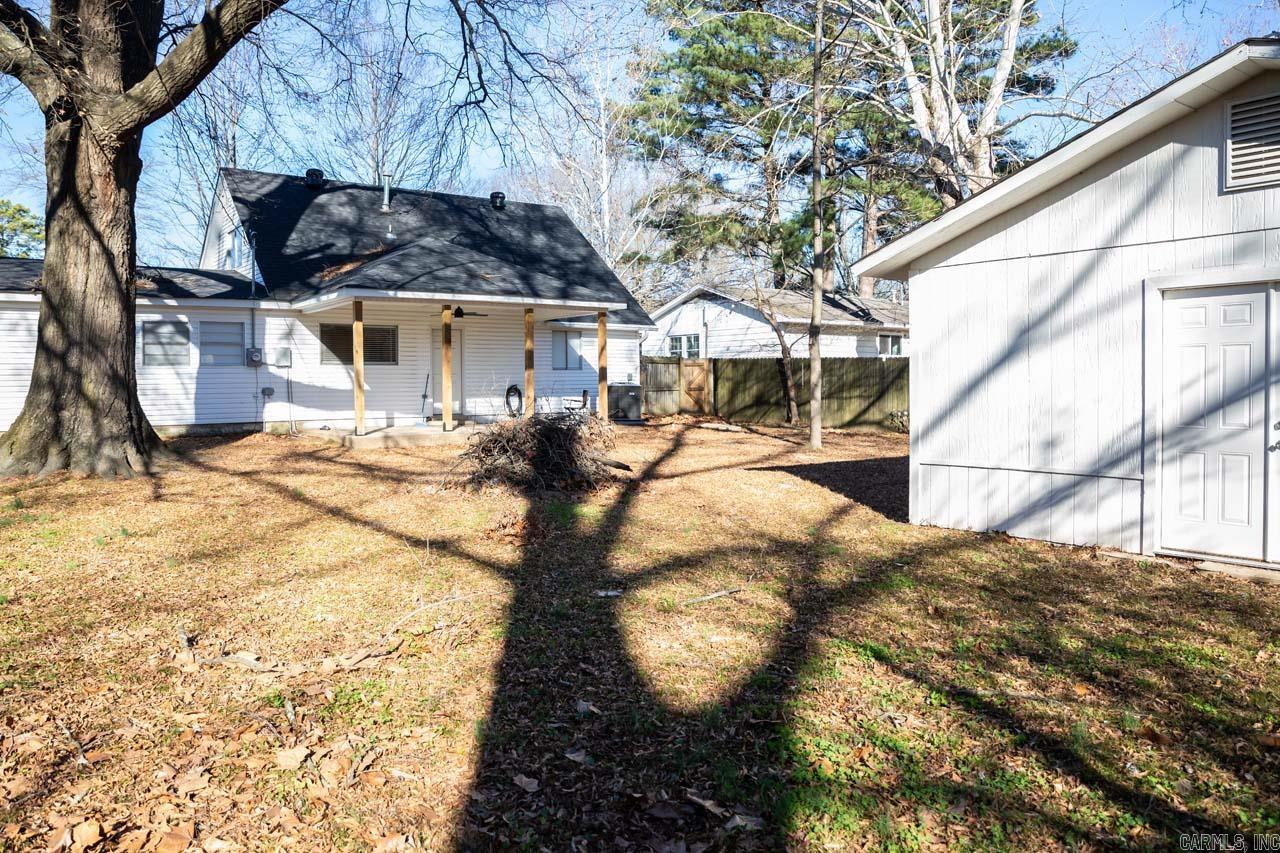 CONWAY MANOR - Residential