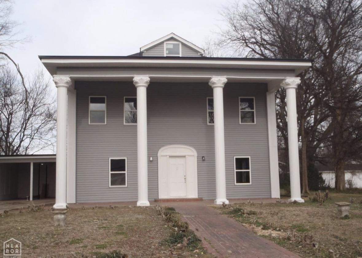 Metes & Bounds - Residential