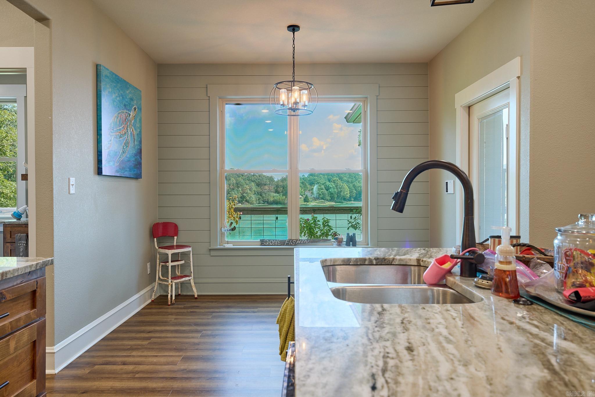 LAKE NORRELL ESTATES - Residential