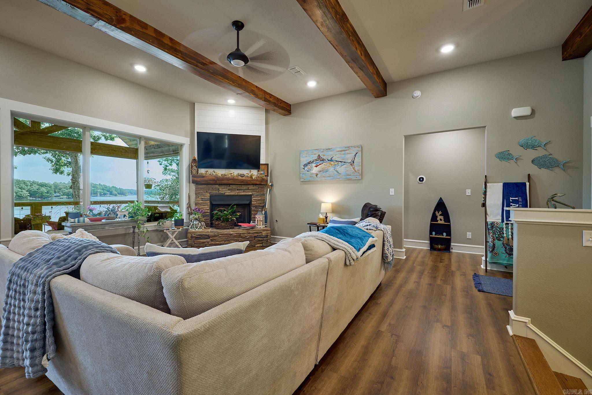 LAKE NORRELL ESTATES - Residential