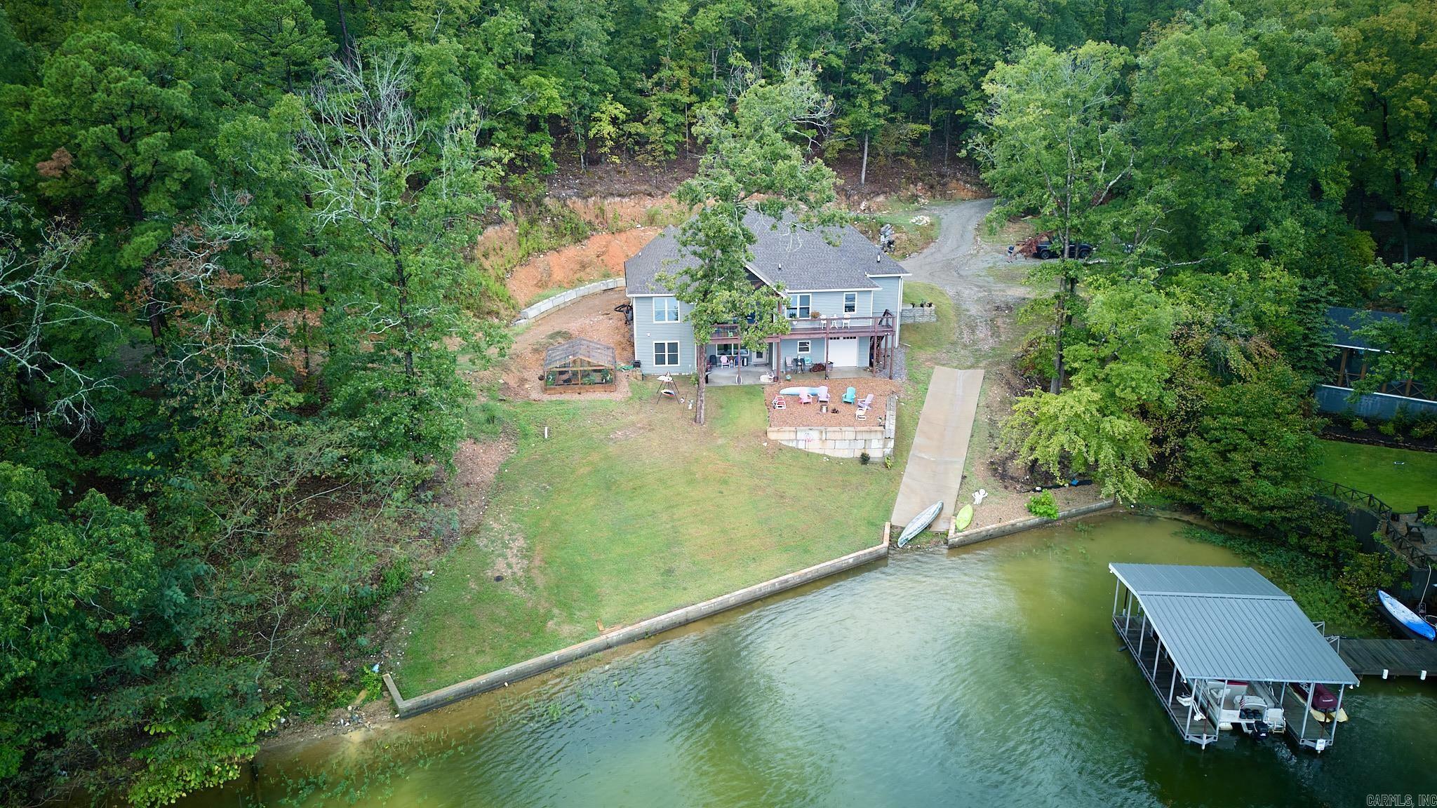 LAKE NORRELL ESTATES - Residential