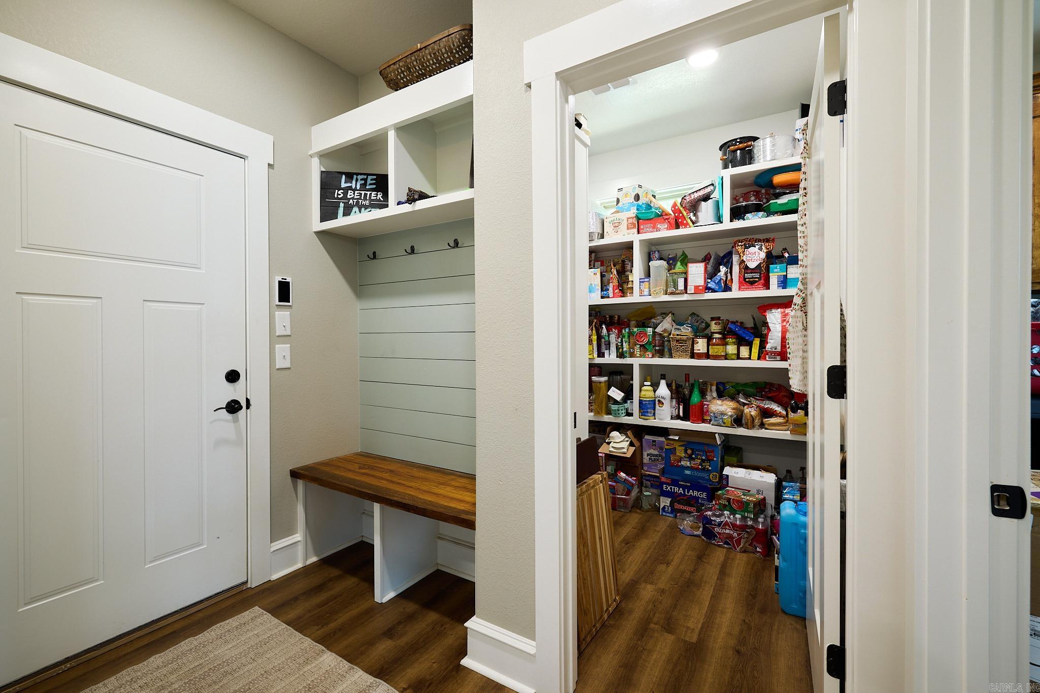 LAKE NORRELL ESTATES - Residential