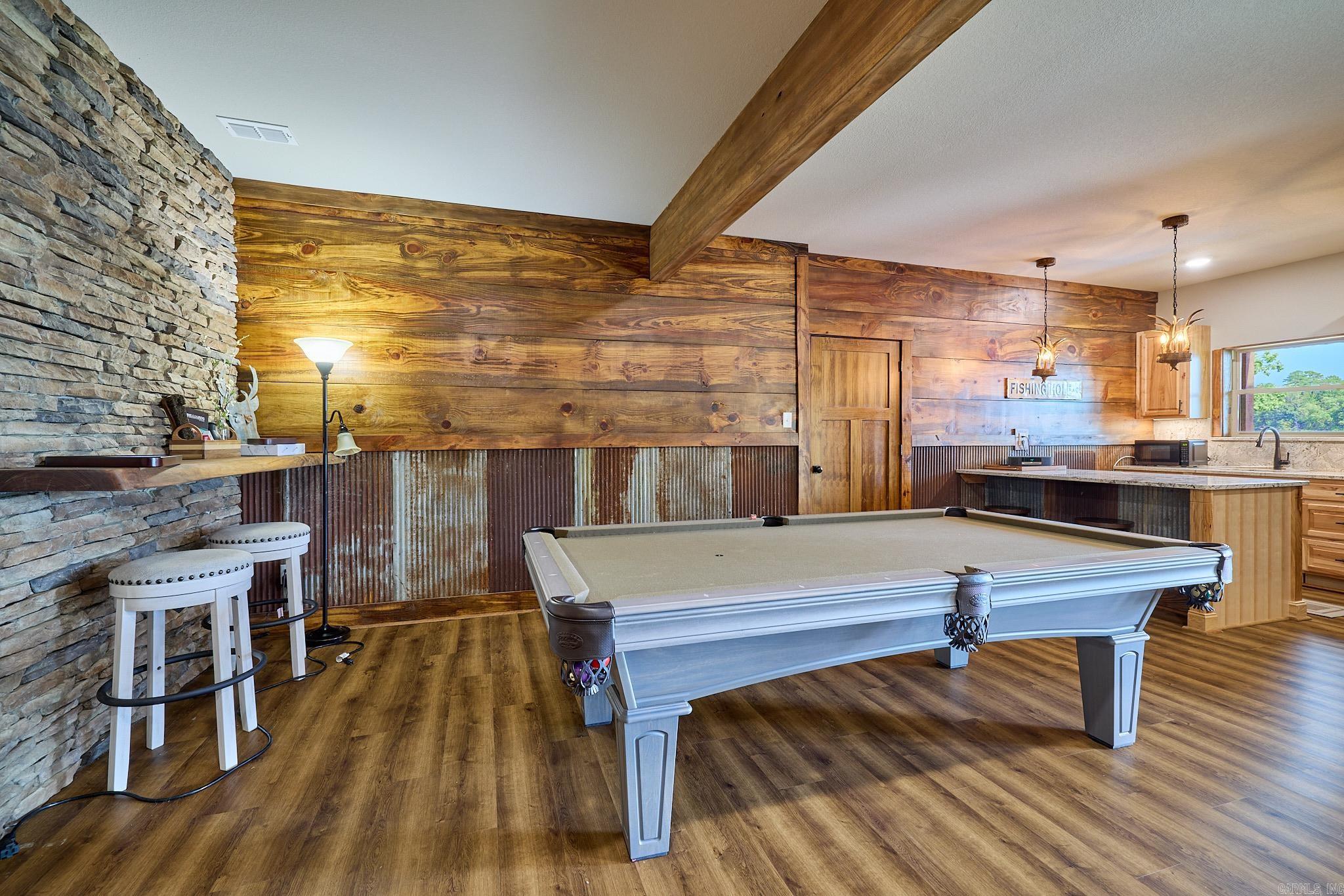 LAKE NORRELL ESTATES - Residential