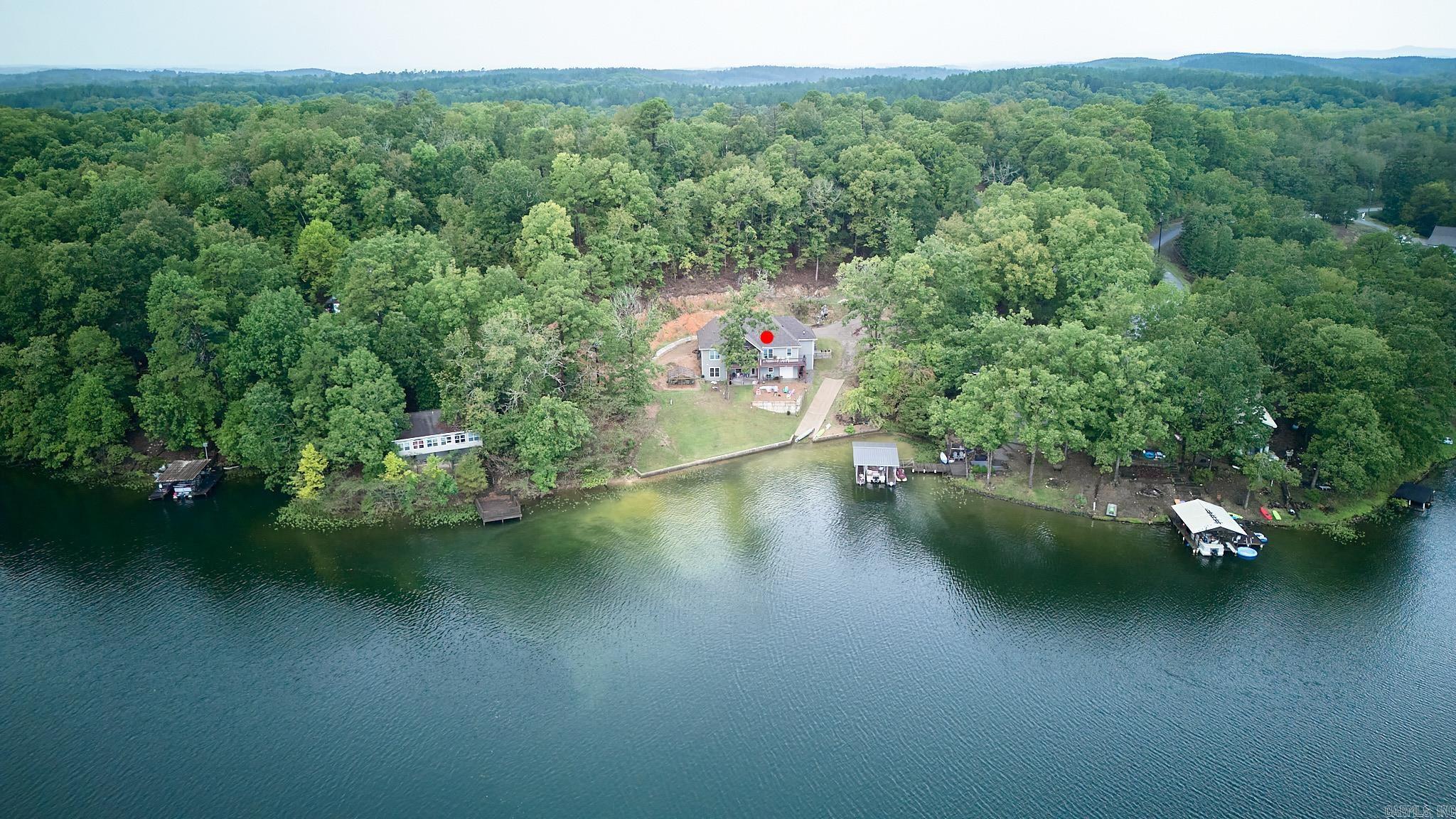 LAKE NORRELL ESTATES - Residential