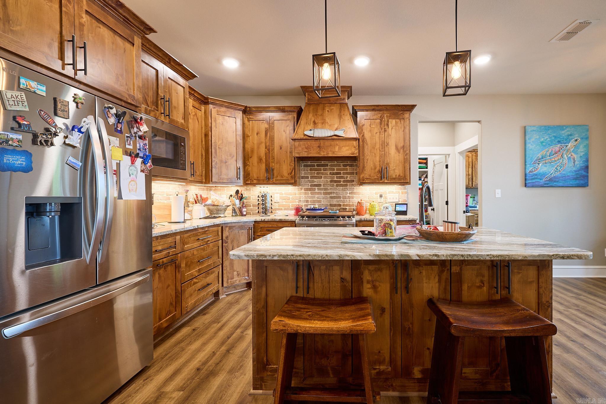 LAKE NORRELL ESTATES - Residential