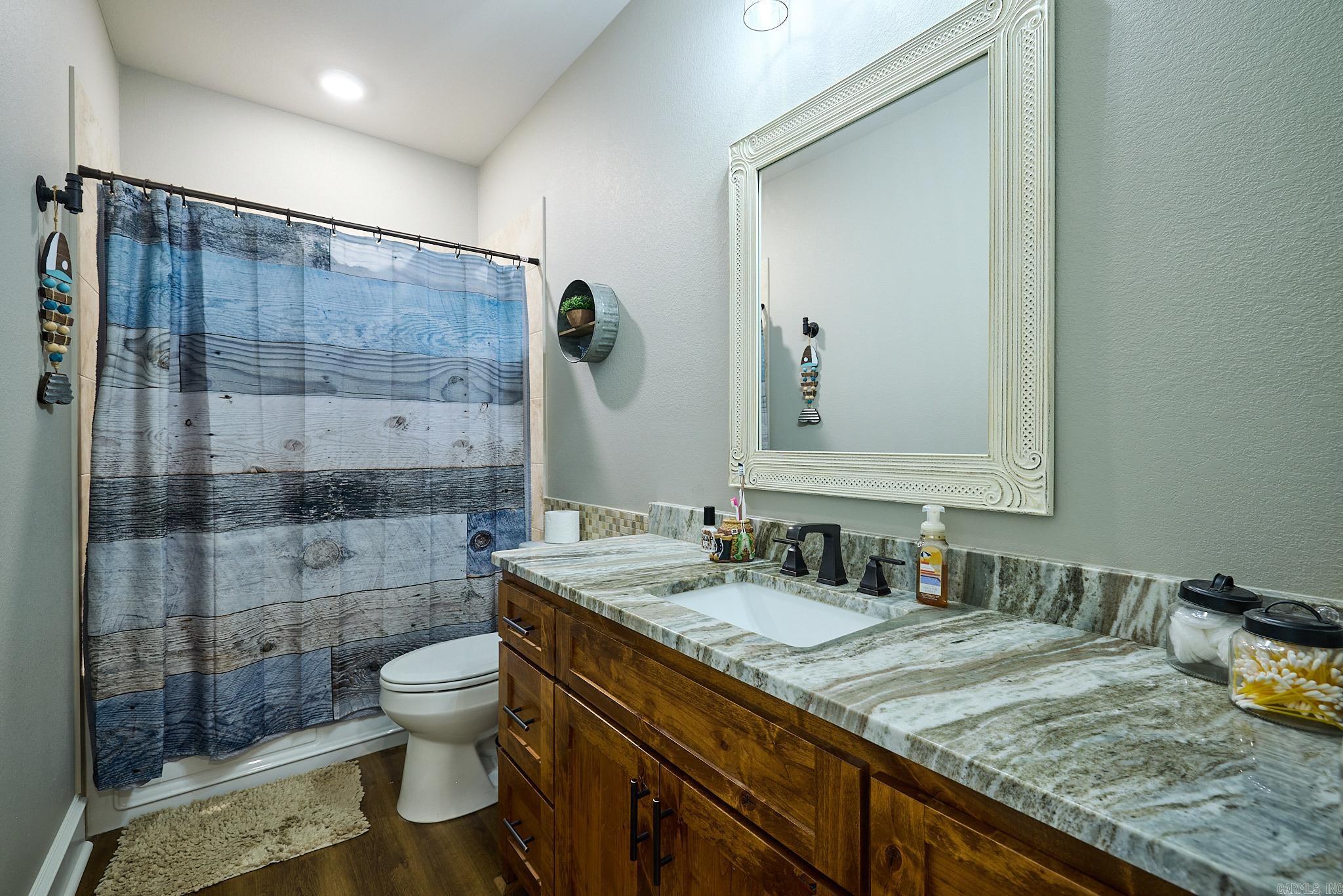 LAKE NORRELL ESTATES - Residential