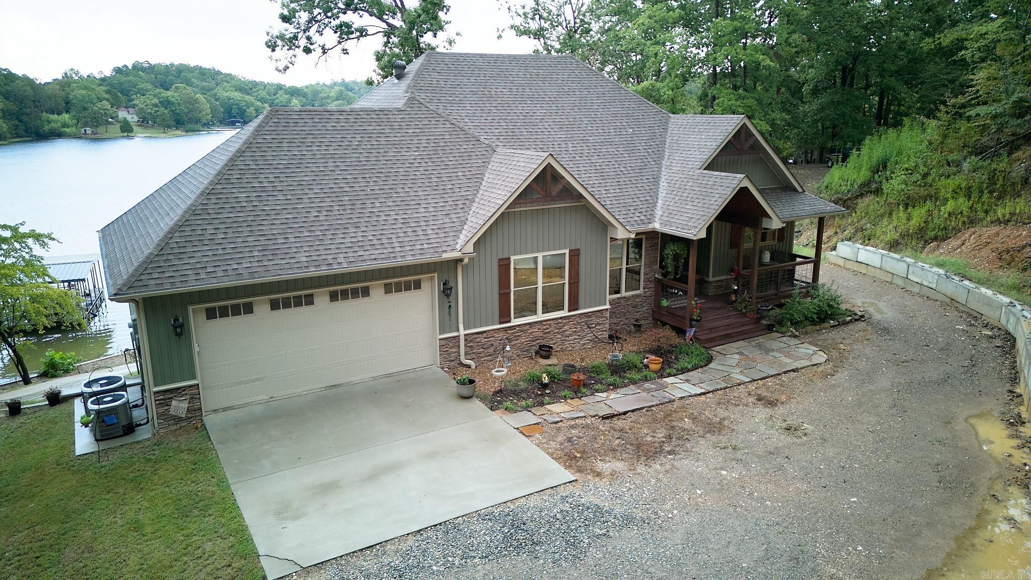 LAKE NORRELL ESTATES - Residential