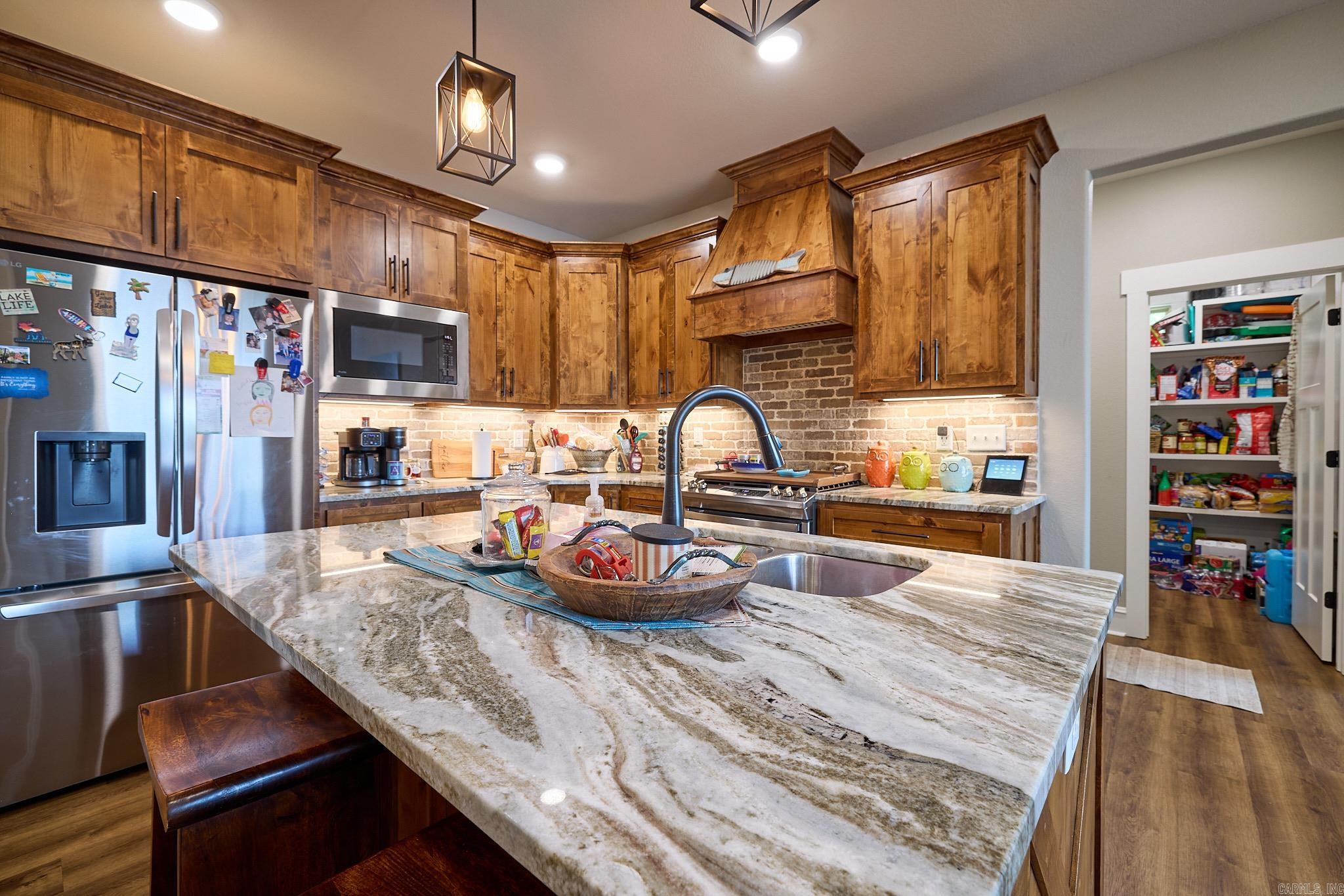 LAKE NORRELL ESTATES - Residential