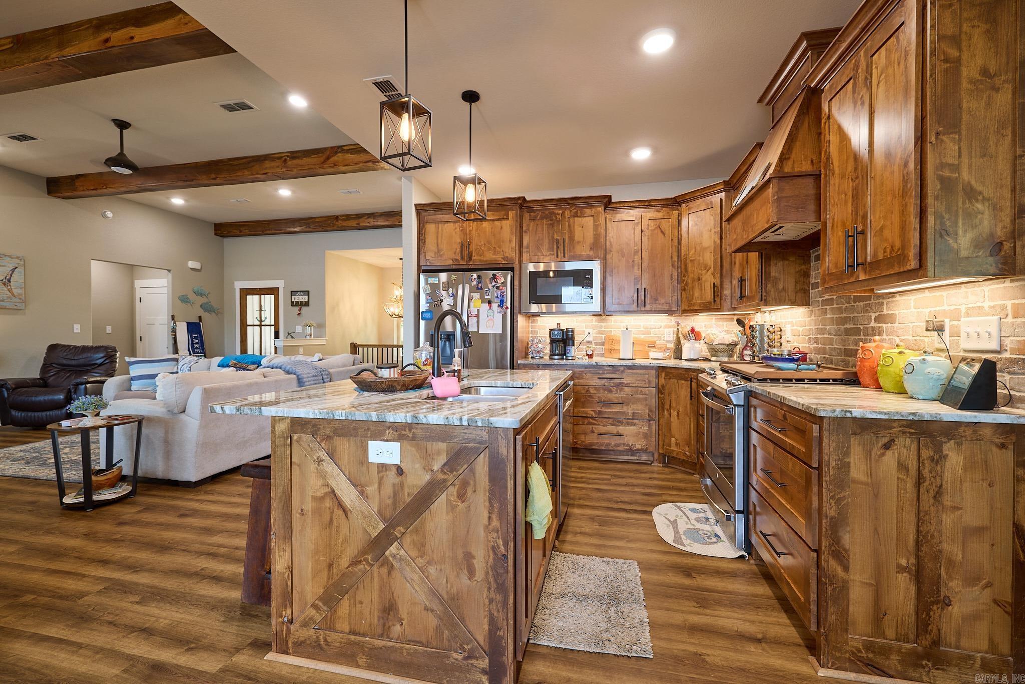 LAKE NORRELL ESTATES - Residential