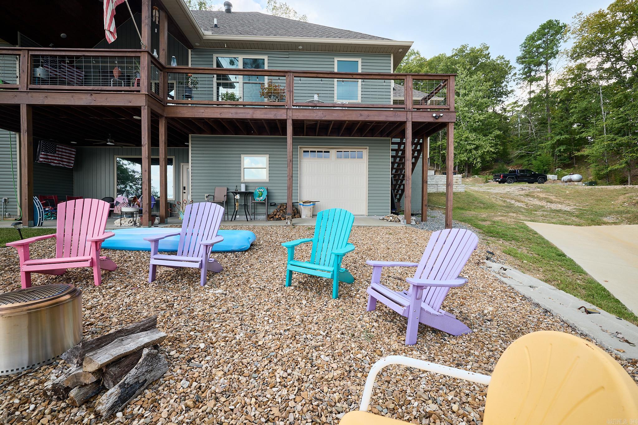 LAKE NORRELL ESTATES - Residential