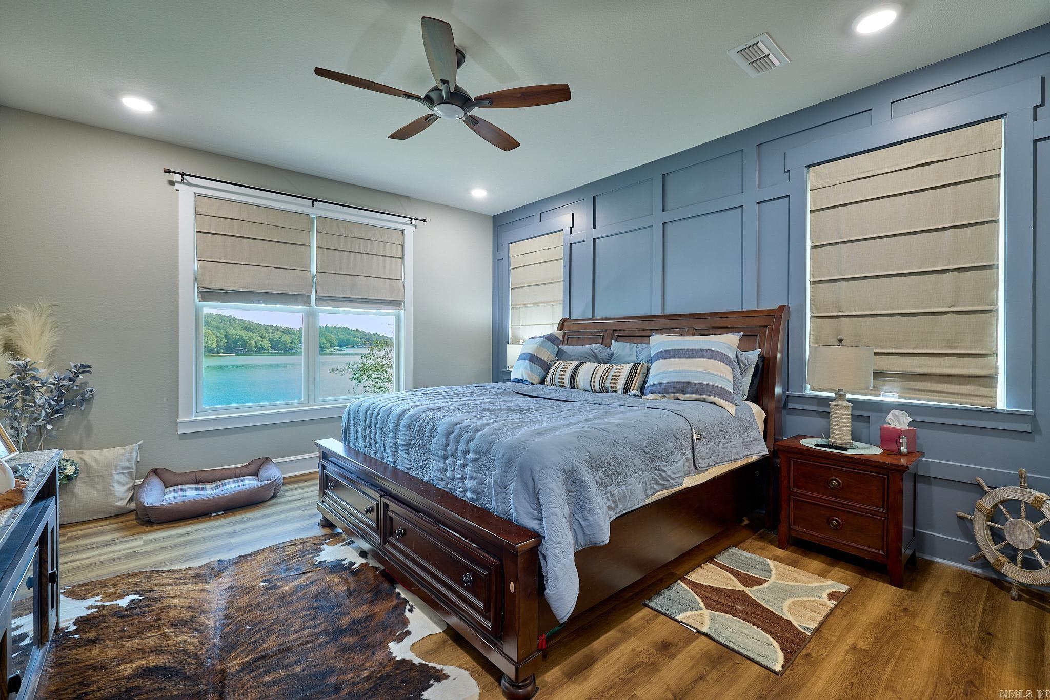 LAKE NORRELL ESTATES - Residential