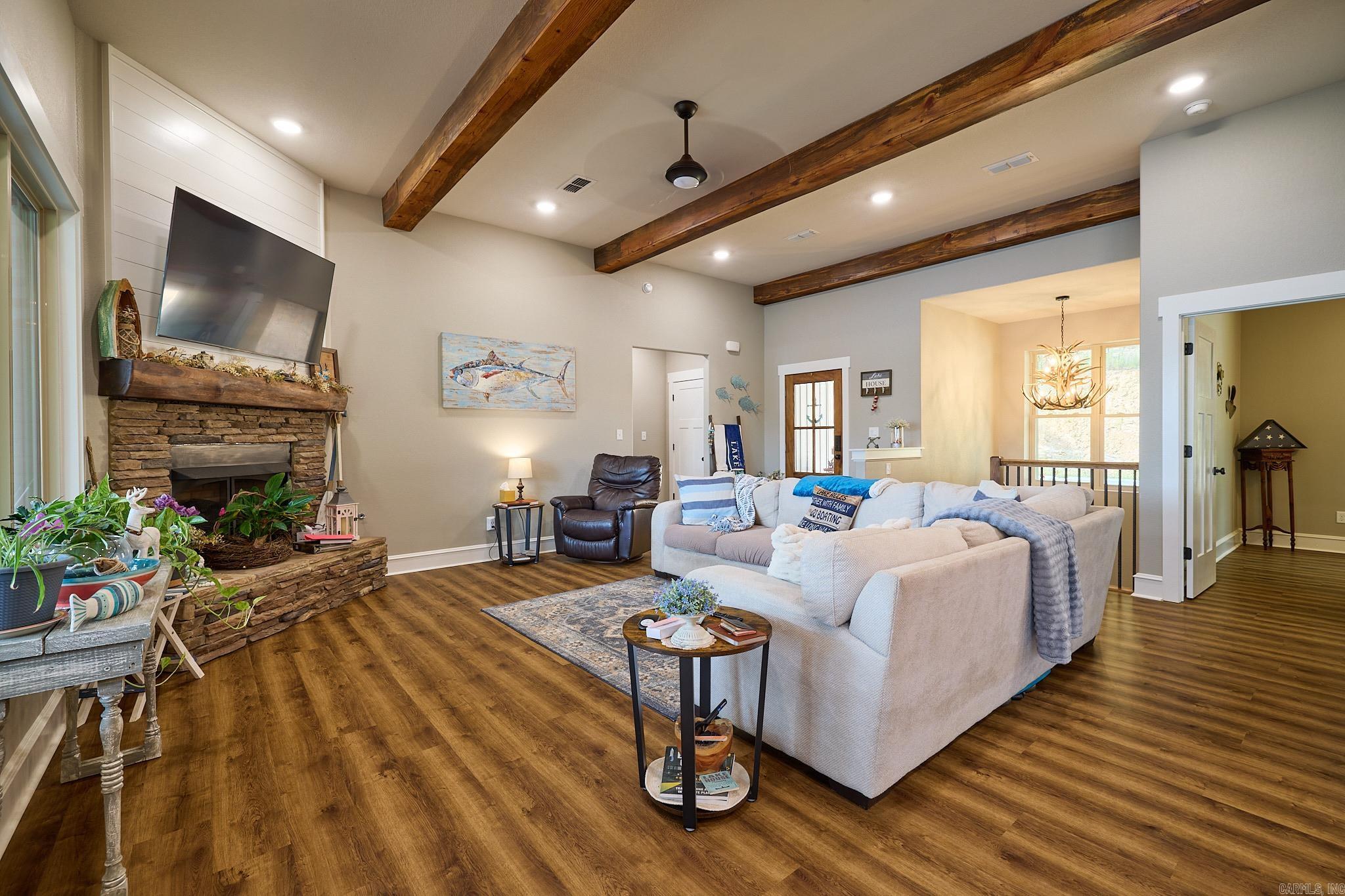 LAKE NORRELL ESTATES - Residential