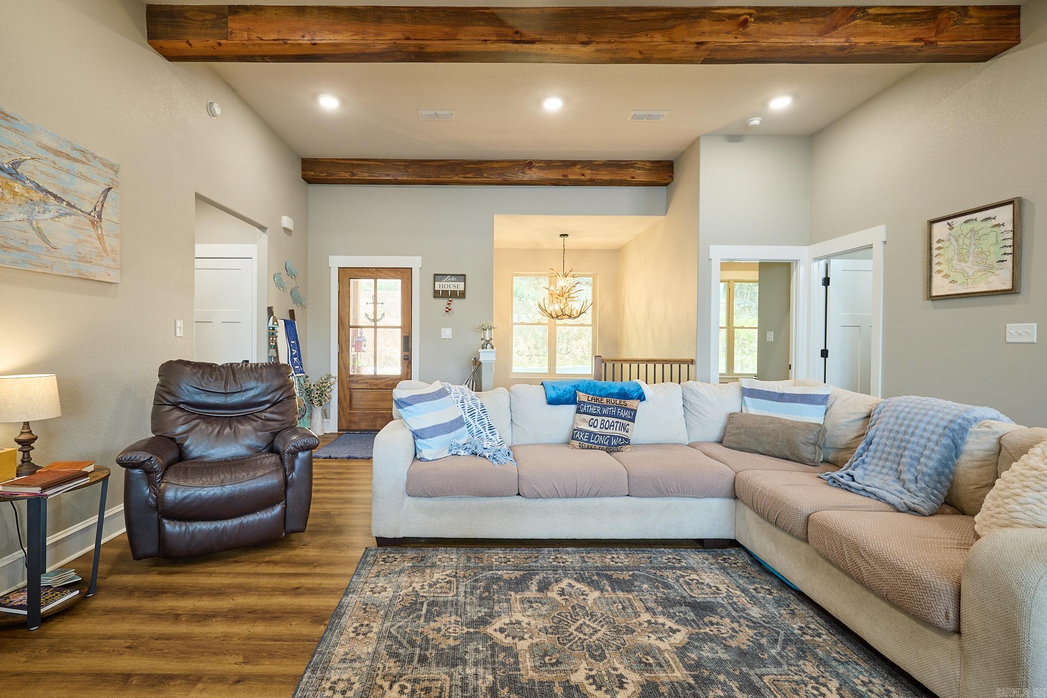 LAKE NORRELL ESTATES - Residential