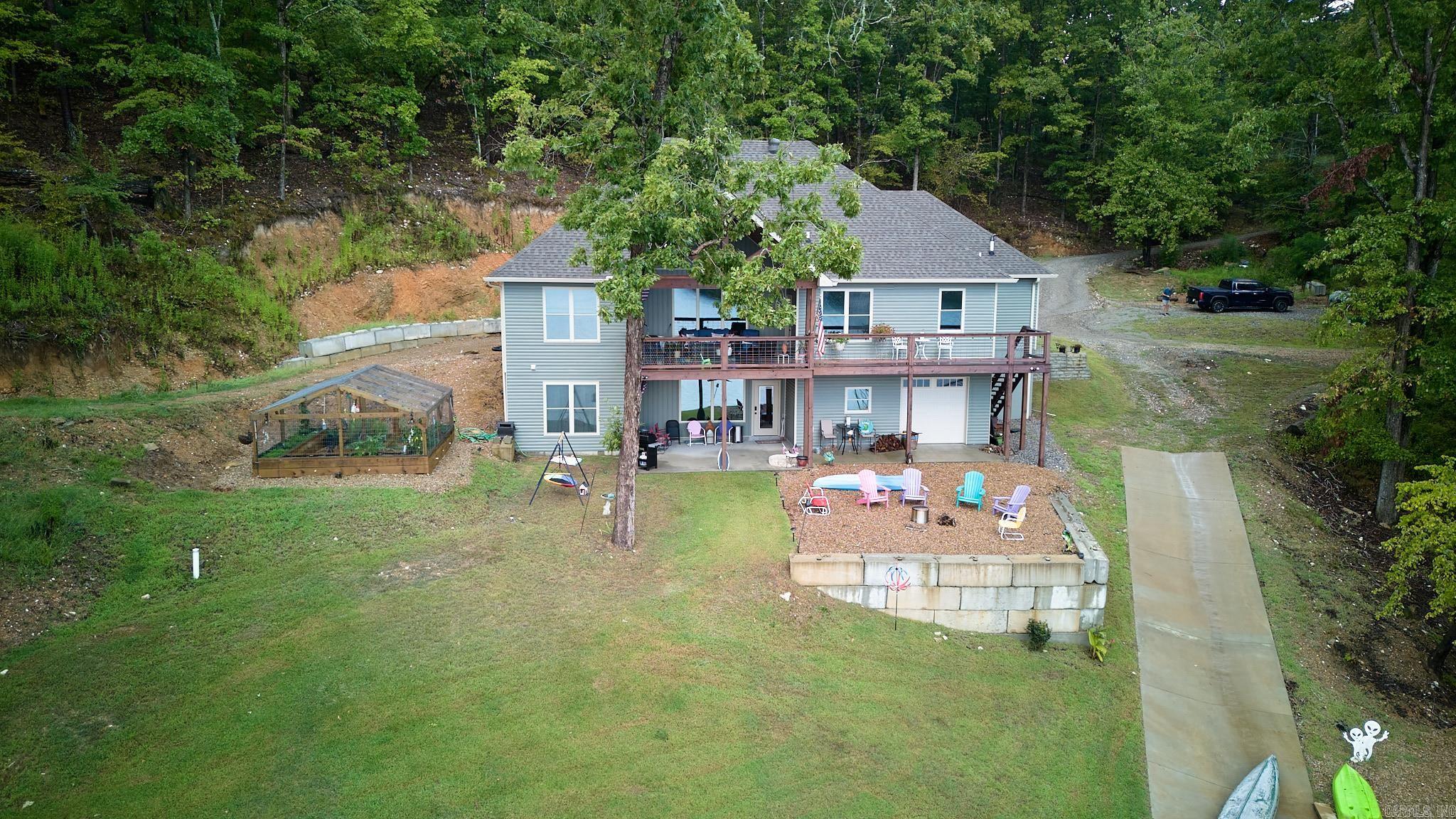 LAKE NORRELL ESTATES - Residential