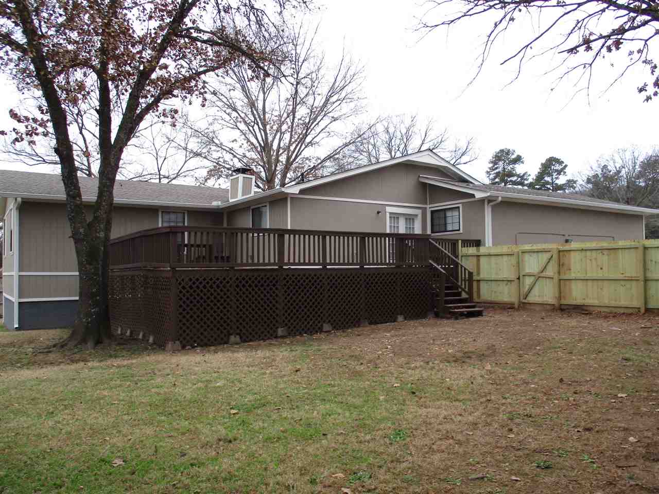 Random Oaks - Residential Lease