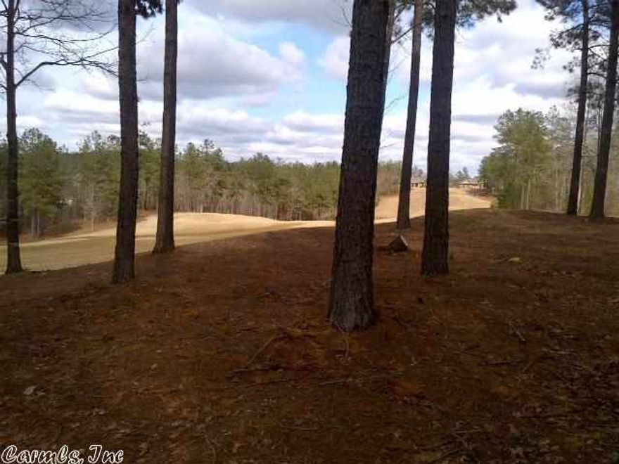 This beautiful level building lot on the 7th hole of Granada Golf Course is just waiting for you to build your dream home.  Gorgeous homes in the neighborhood!  You are just minutes from the East Gate.  Drive your golf cart to five championship golf courses.