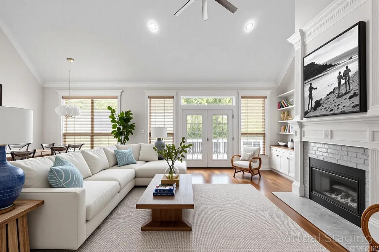 WOODLANDS EDGE - Residential