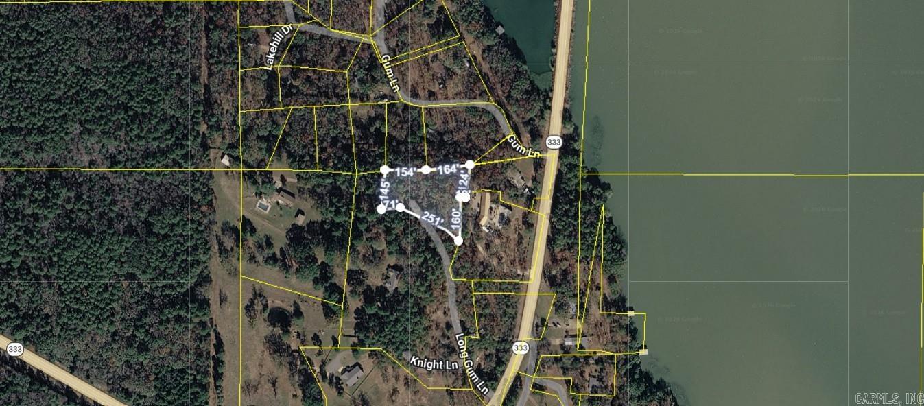 Metes & Bounds - Land