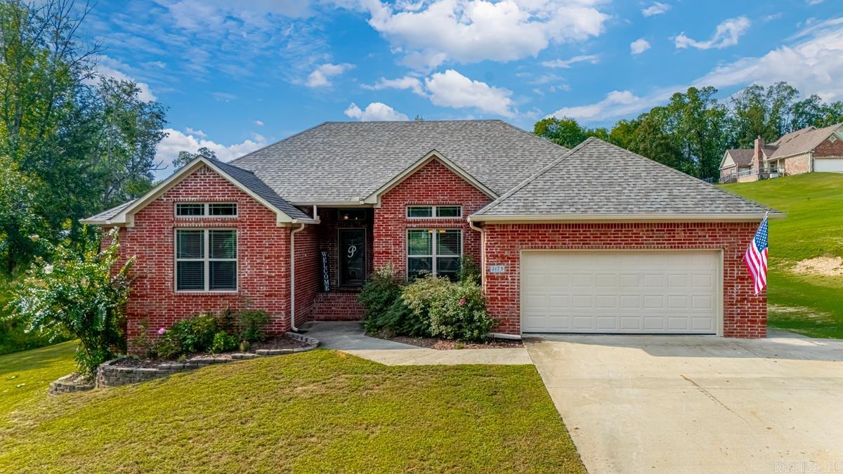 New roof August 2025! Enjoy the best of indoor comfort and outdoor living in this North Fork gem. Built in 2017, this 4 bed, 2 bath home offers a spacious split floor plan with a cozy fireplace, bright kitchen with granite counters and walk-in pantry, and a welcoming dining space for gatherings. The primary suite is a relaxing retreat with a jetted tub, walk-in shower, and generous closet. Outside, the pool, hot tub, and firepit set the stage for summer fun and evening unwinding, all on a roomy corner lot with space to spread out.