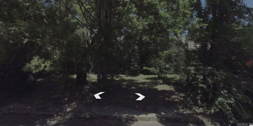 Located in an Opportunity Zone, this corner lot is sure to please for your new home build.
