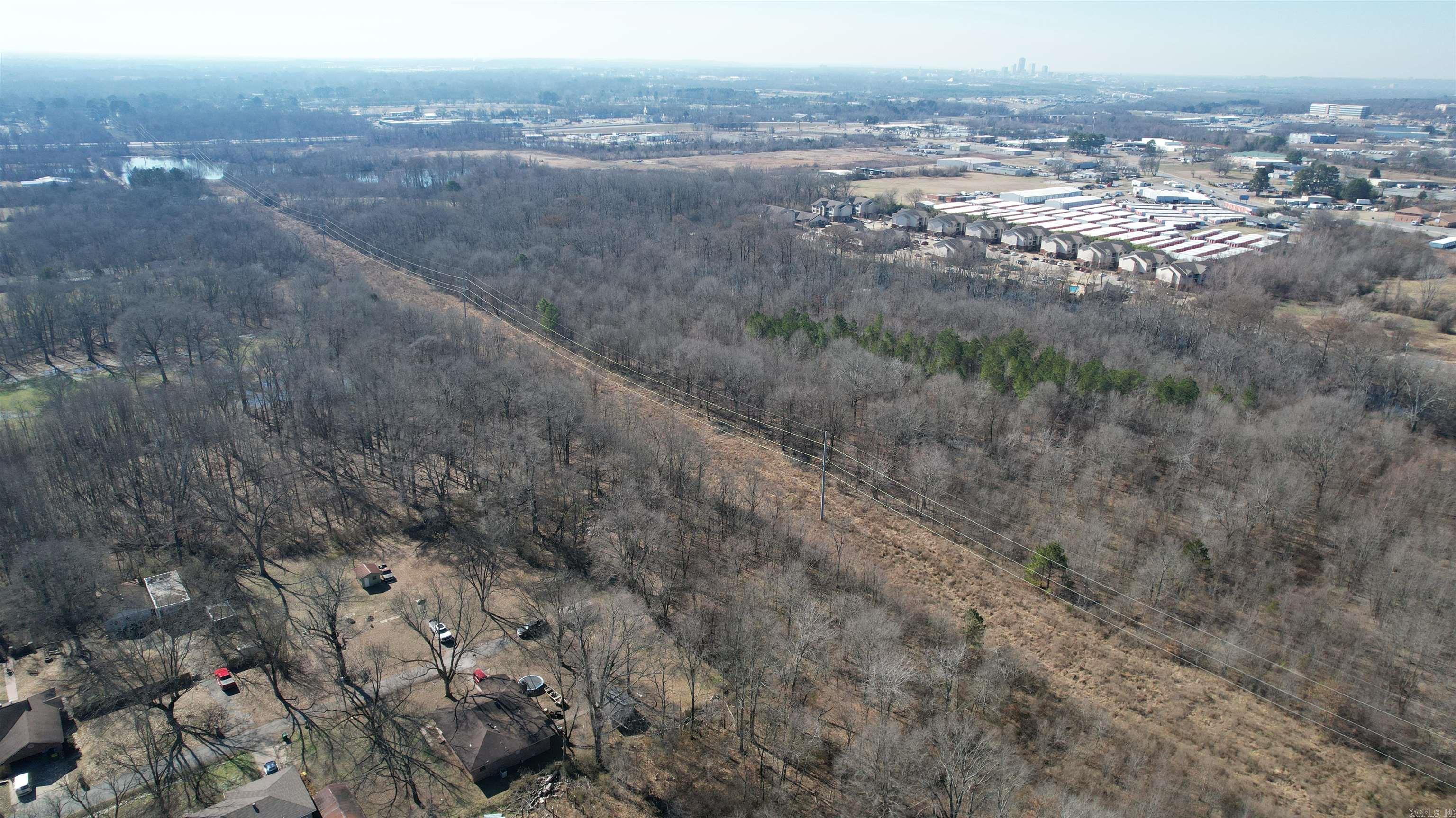 Metes & Bounds - Land