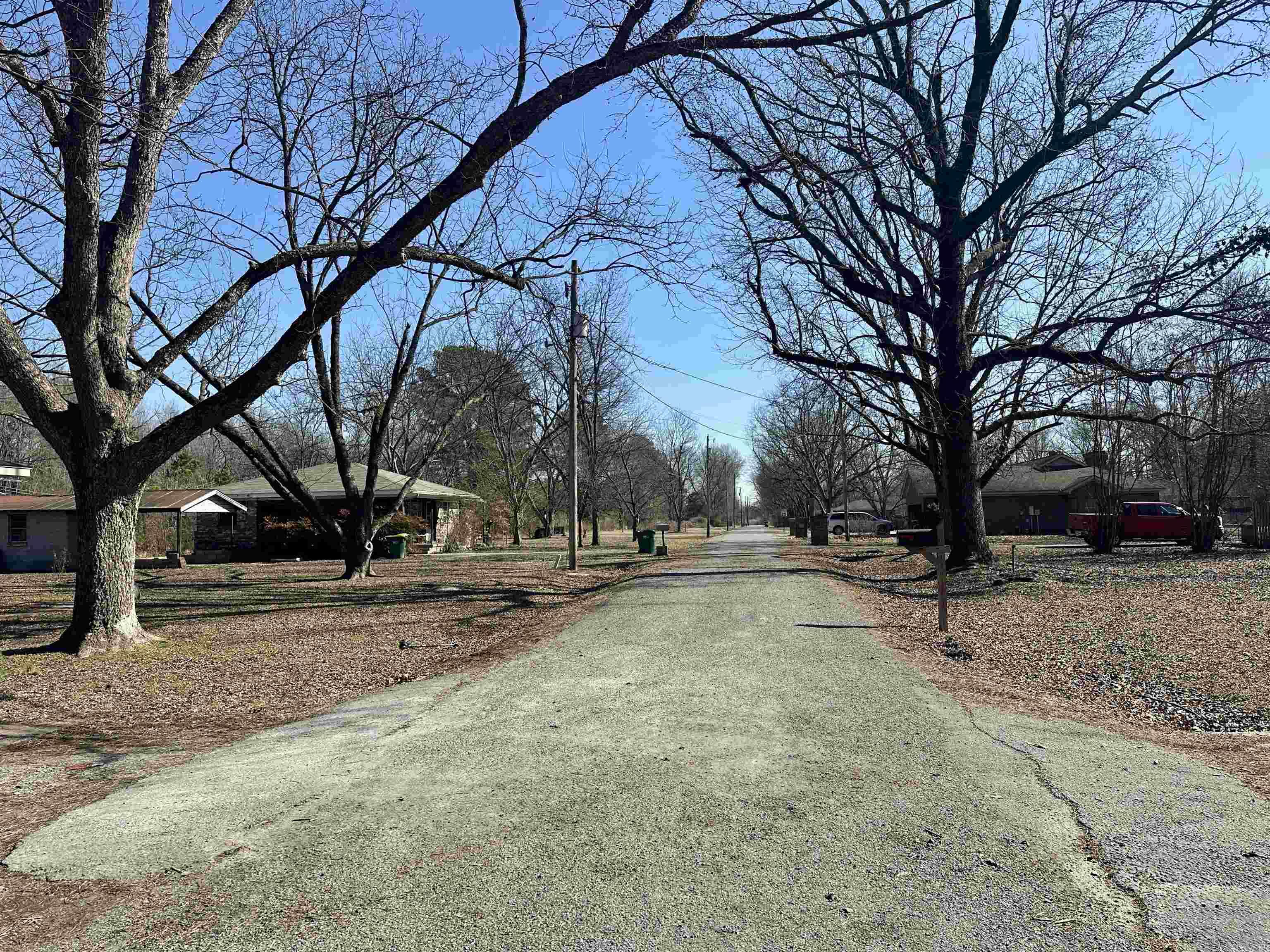 Metes & Bounds - Land