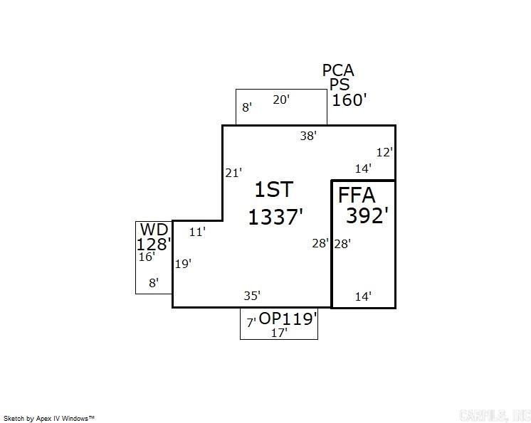 Metes & Bounds - Residential