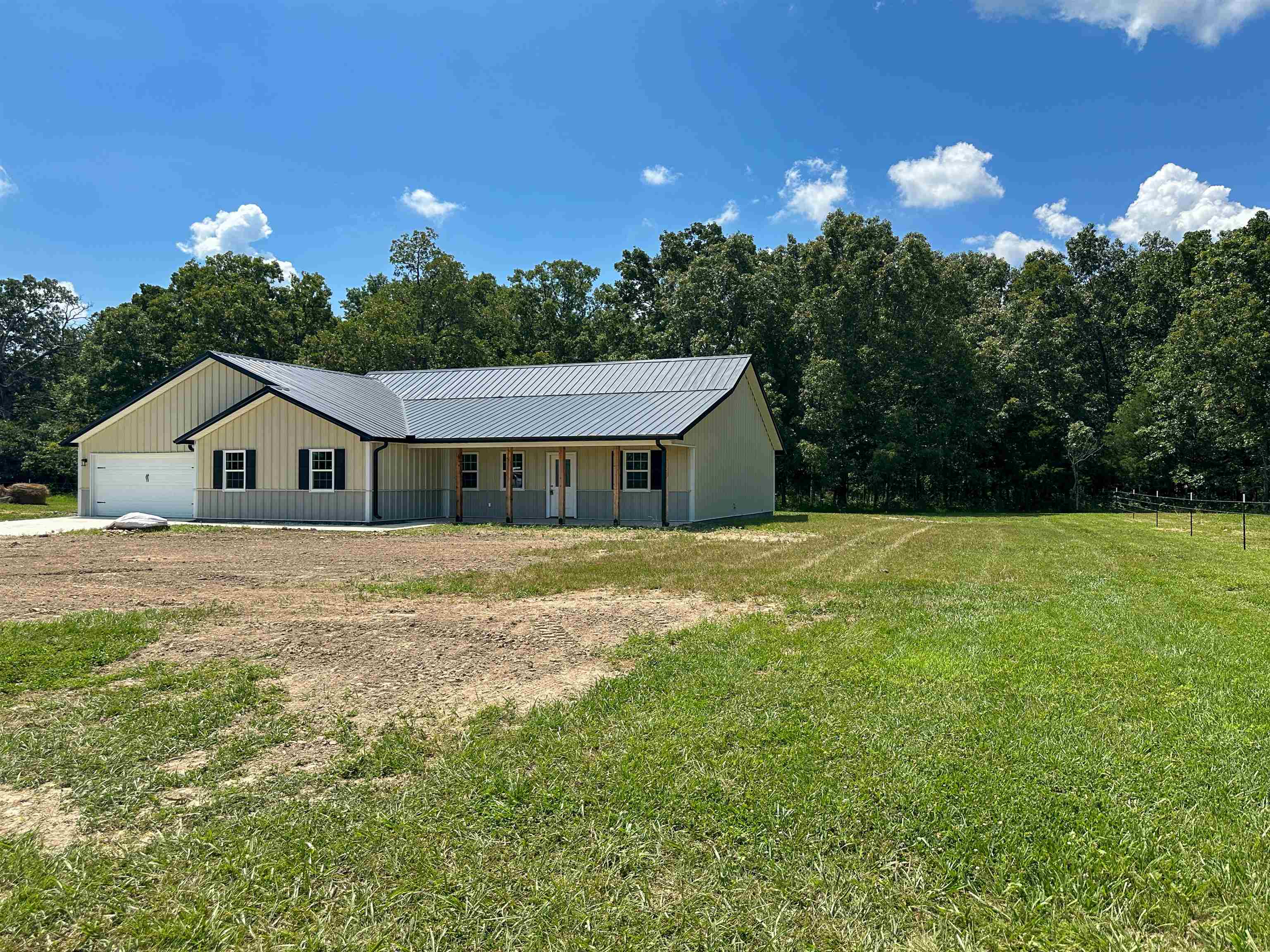 Metes & Bounds - Residential