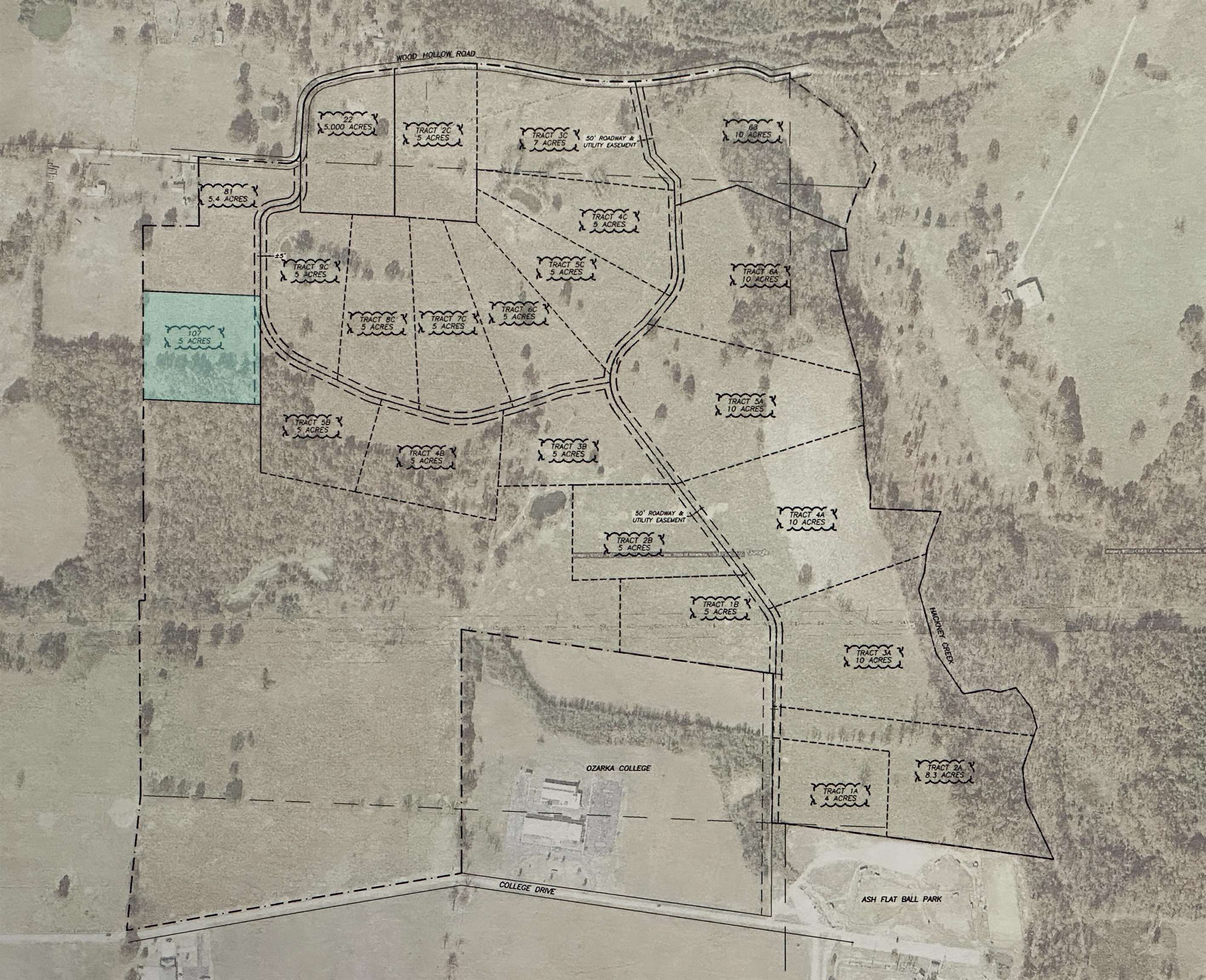 Metes & Bounds - Residential