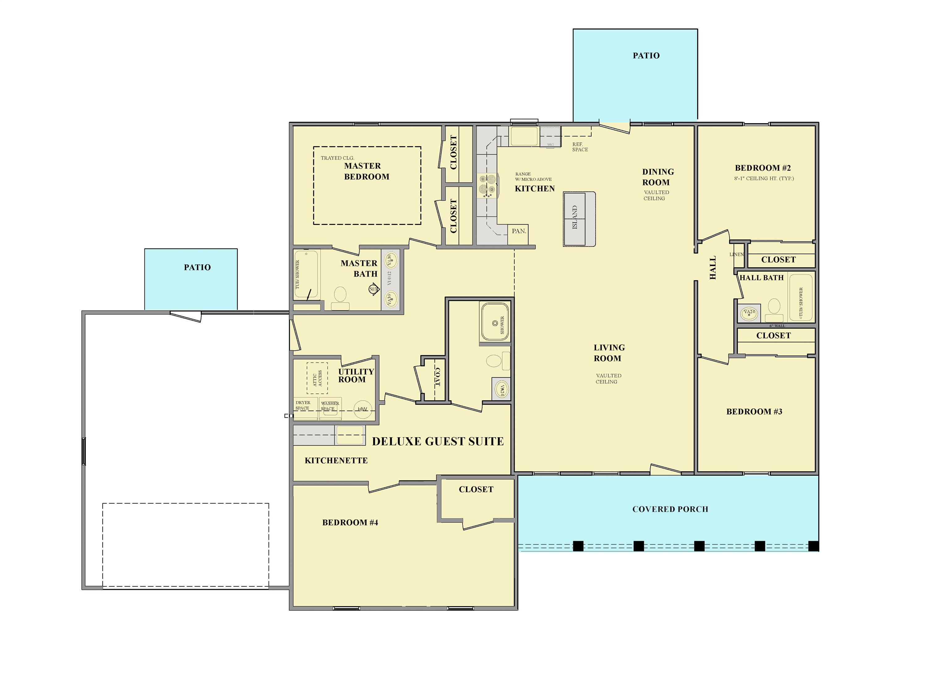 Metes & Bounds - Residential