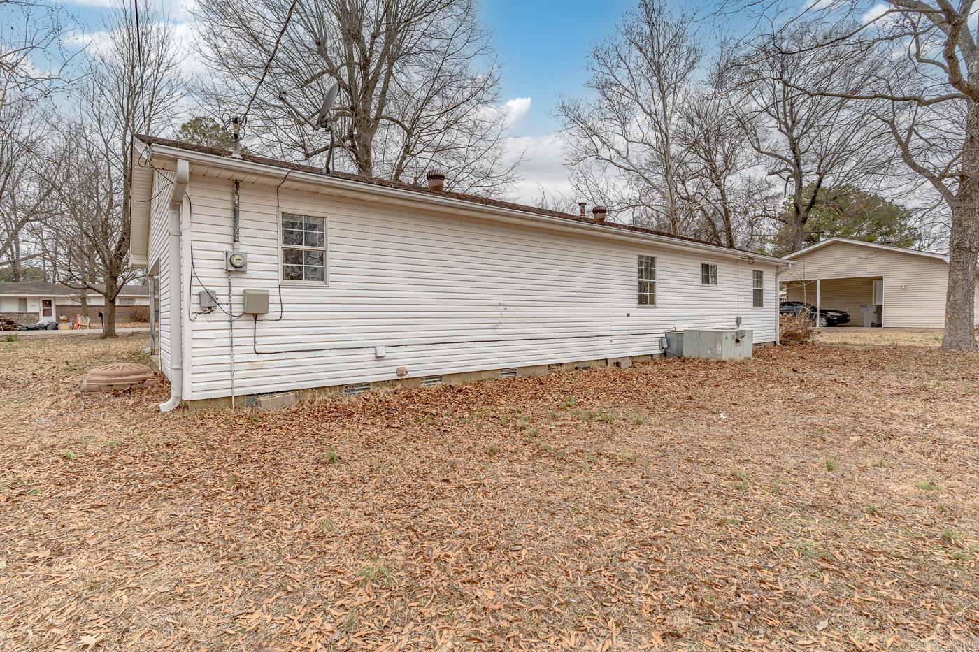 Metes & Bounds - Residential