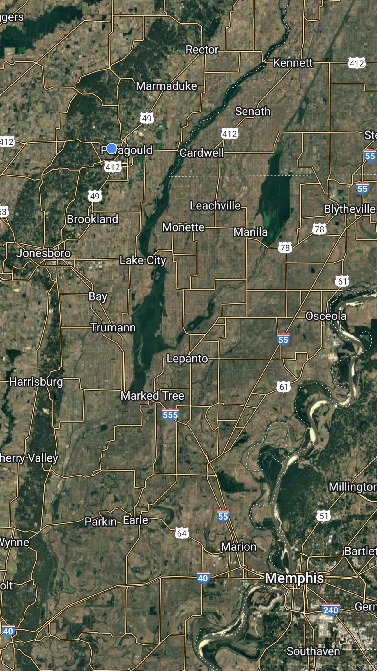 Metes & Bounds - Residential