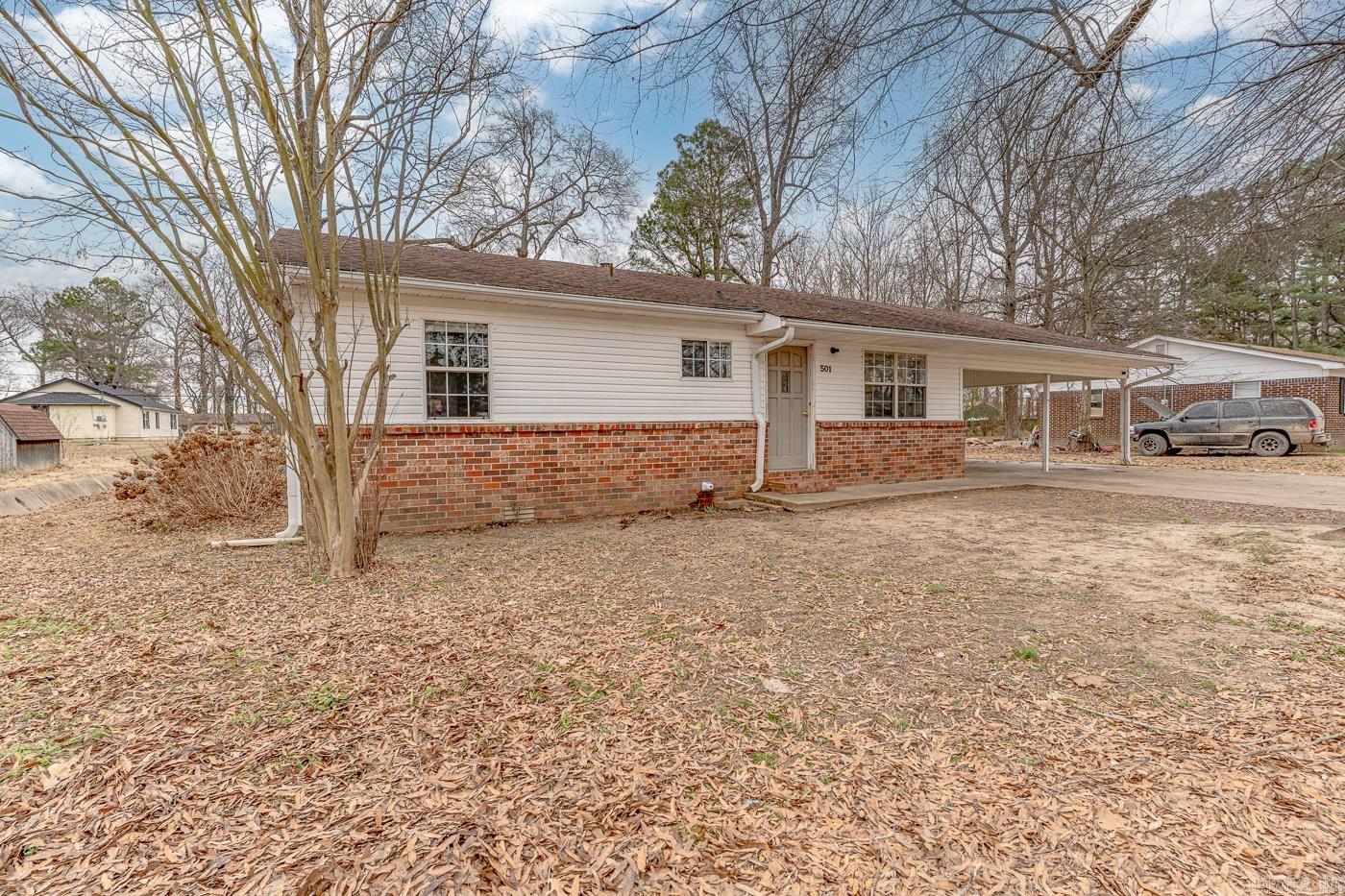 Metes & Bounds - Residential