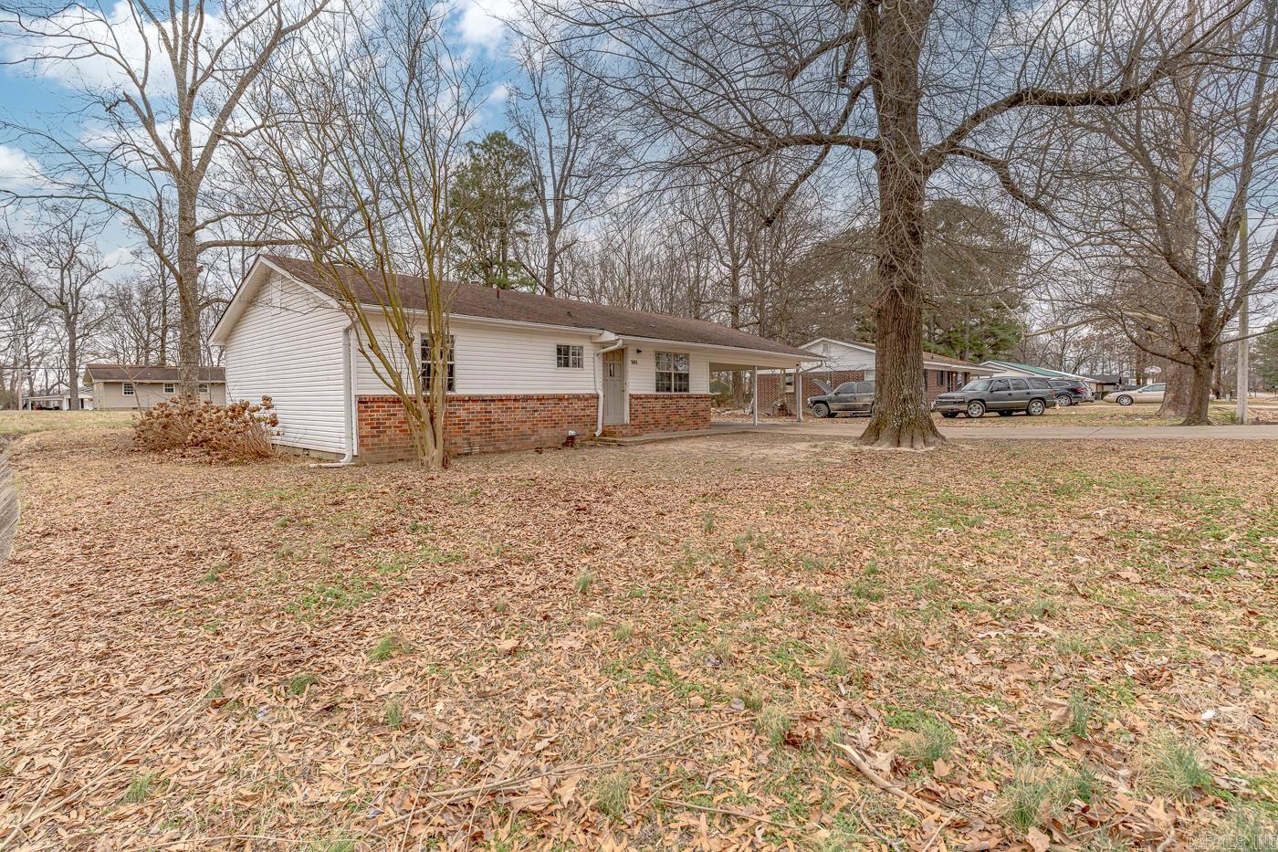 Metes & Bounds - Residential