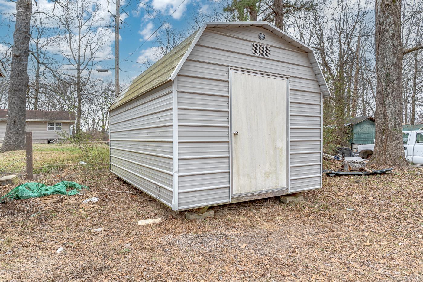 Metes & Bounds - Residential