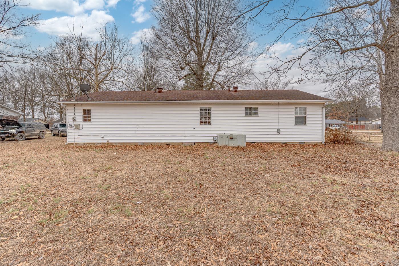 Metes & Bounds - Residential