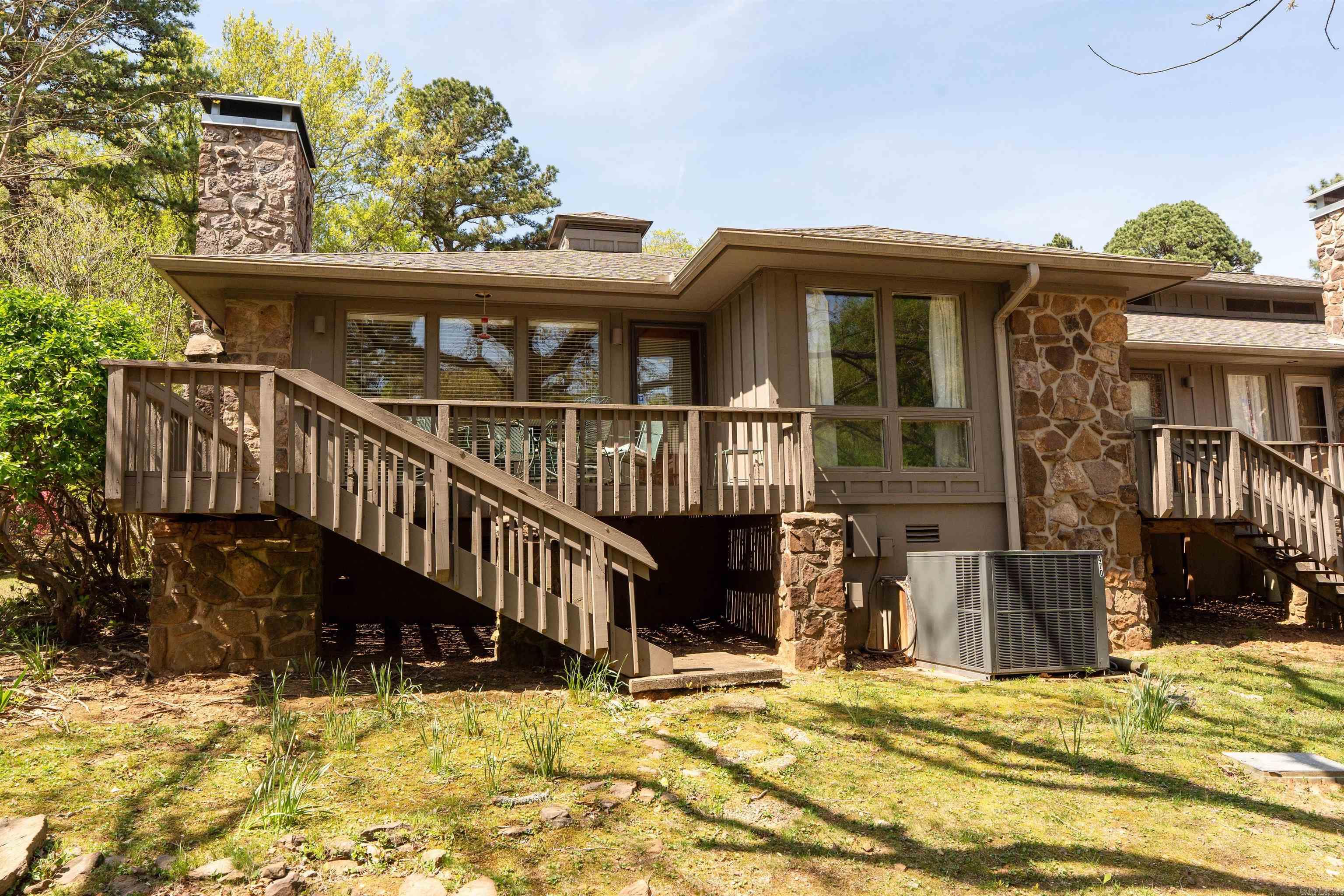 EI: SHADY COVE - Residential