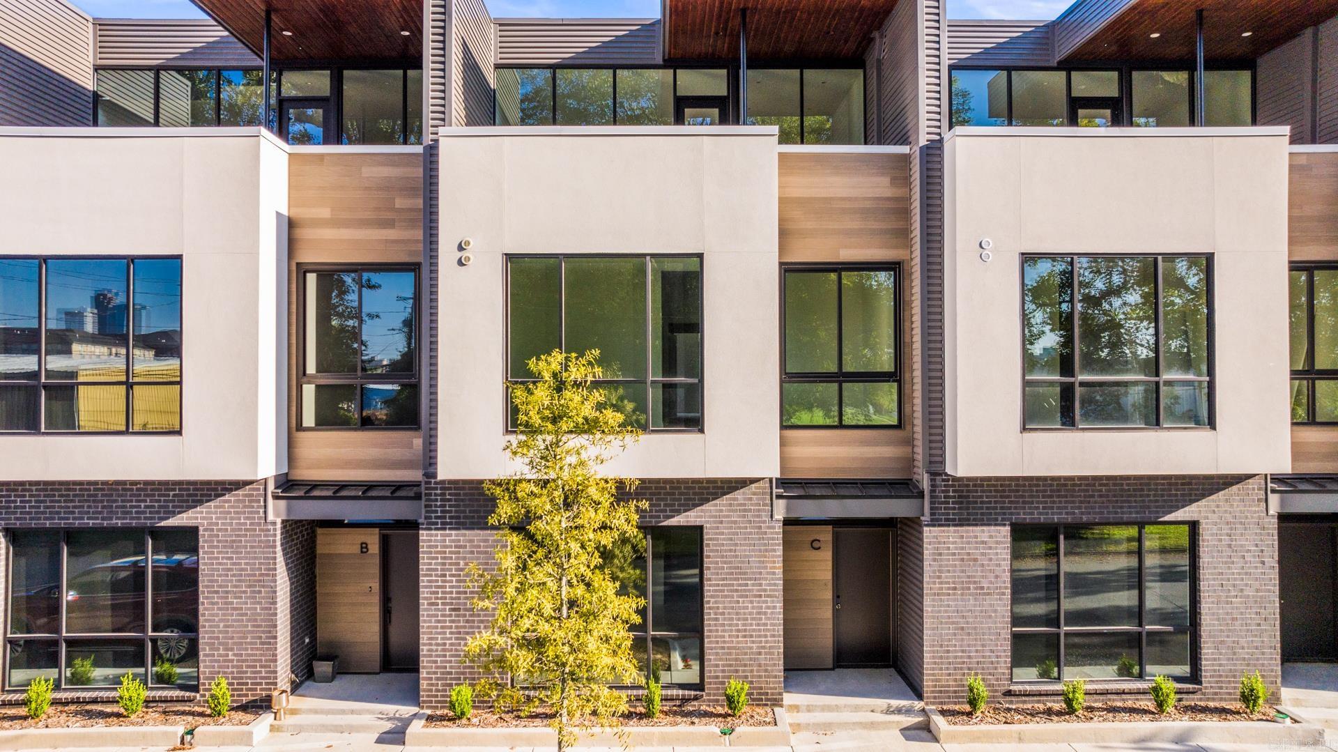 Brand new luxury townhomes located in the heart of North Little Rockās thriving creative corridor, the Argenta Arts District. Within walking distance to many restaurants and venues including, Blackberry CafĆ©, Skinny Jās, Capeoās, Crush Wine Bar, The Joint Comedy Club, Flyway Brewing, Renoās, Argenta Plaza, Simmons Bank Arena and Dickey Stephens Park. These stylish townhomes provide a dynamic environment where the excitement of the city is right at your doorstep, offering an exceptional blend of convenience and luxury. 3-units available. 3-story, 2,100 SF, with open living/eating area, spacious kitchens, a half bath downstairs and 2 bedrooms, 2 spa like bathrooms and laundry room upstairs. Third floor includes a bonus living room and an amazing, covered rooftop deck. Each unit has a 2-car garage. You will love the oversized bedrooms and storage space throughout. Come see today! Agents See Remarks