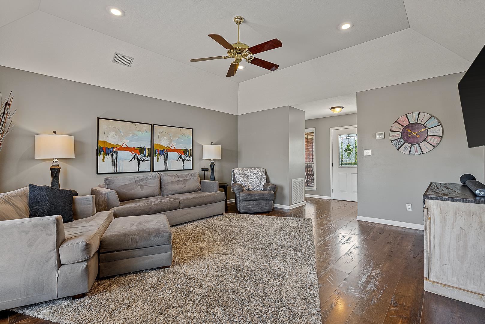 Carriage Hill - Residential