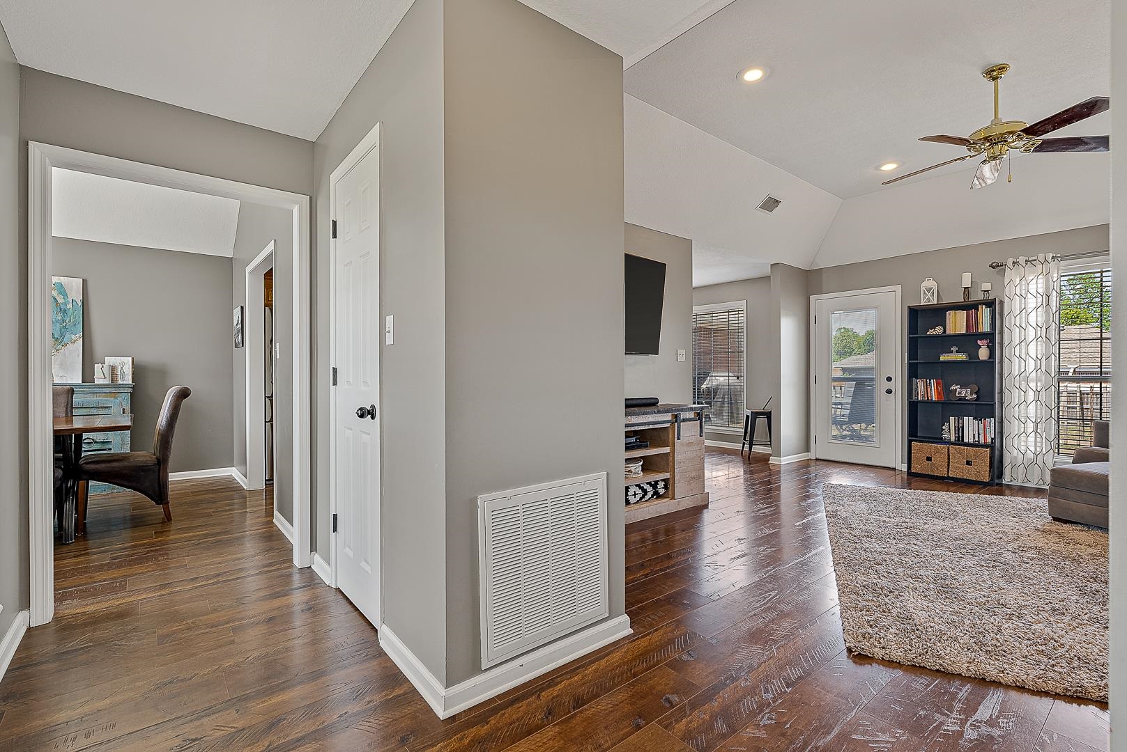 Carriage Hill - Residential