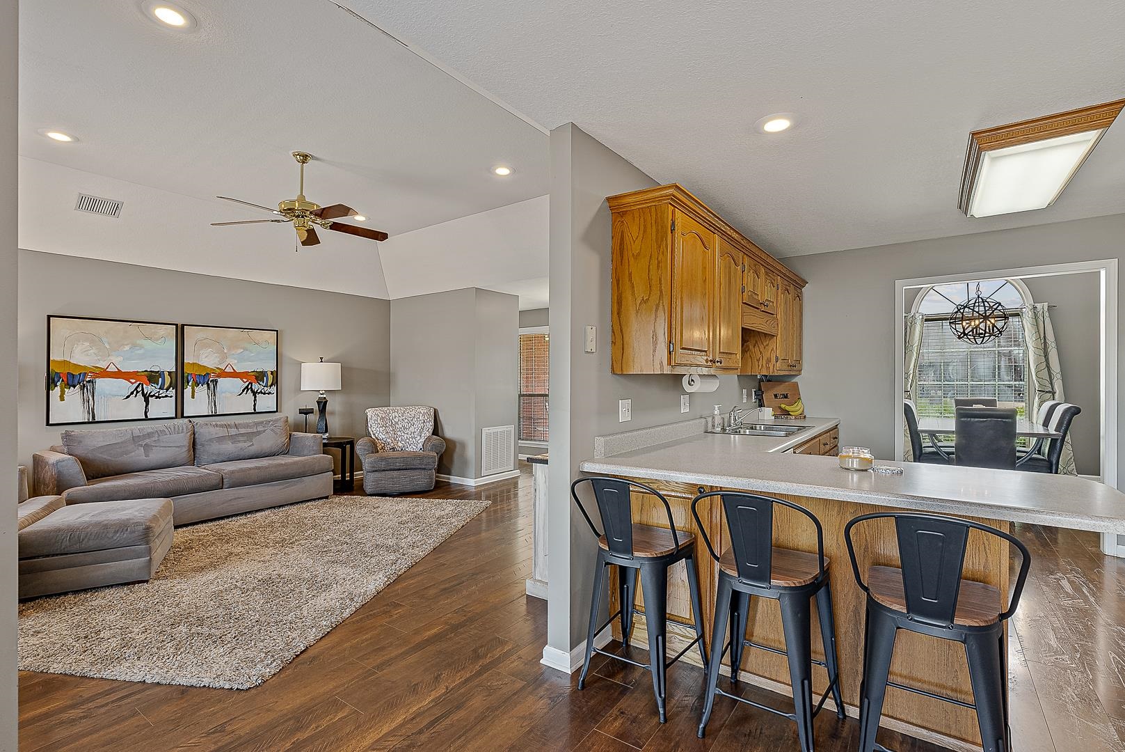 Carriage Hill - Residential