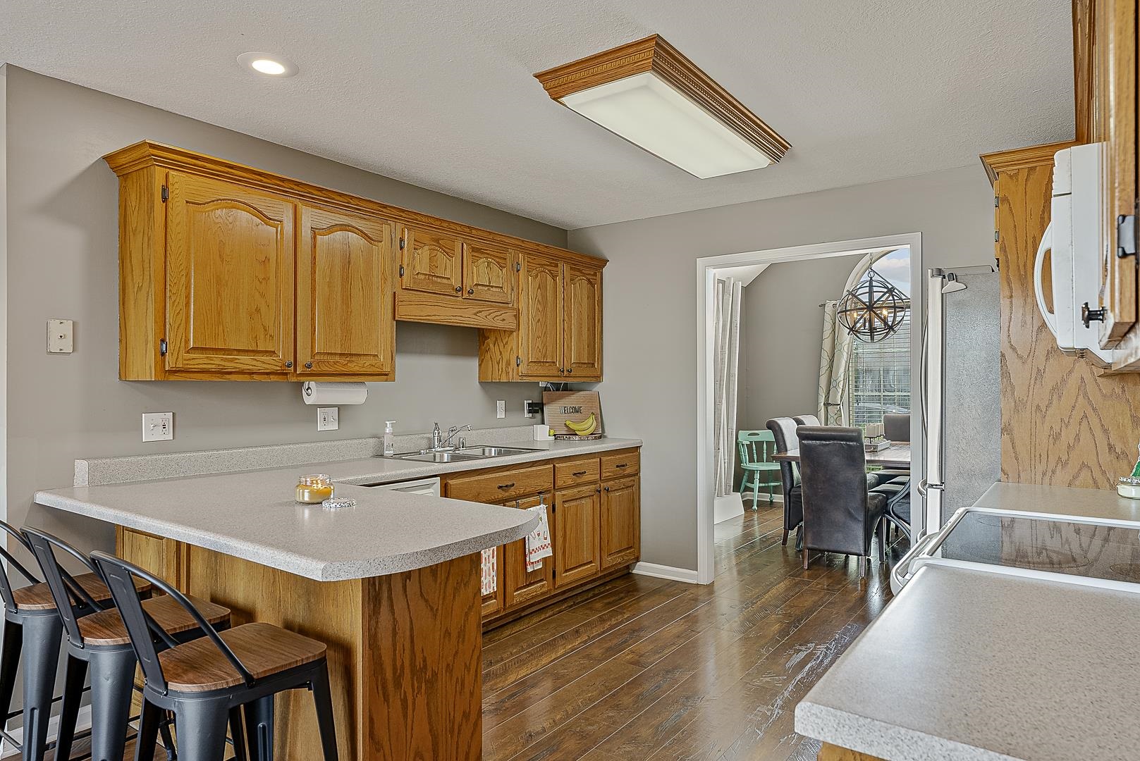 Carriage Hill - Residential